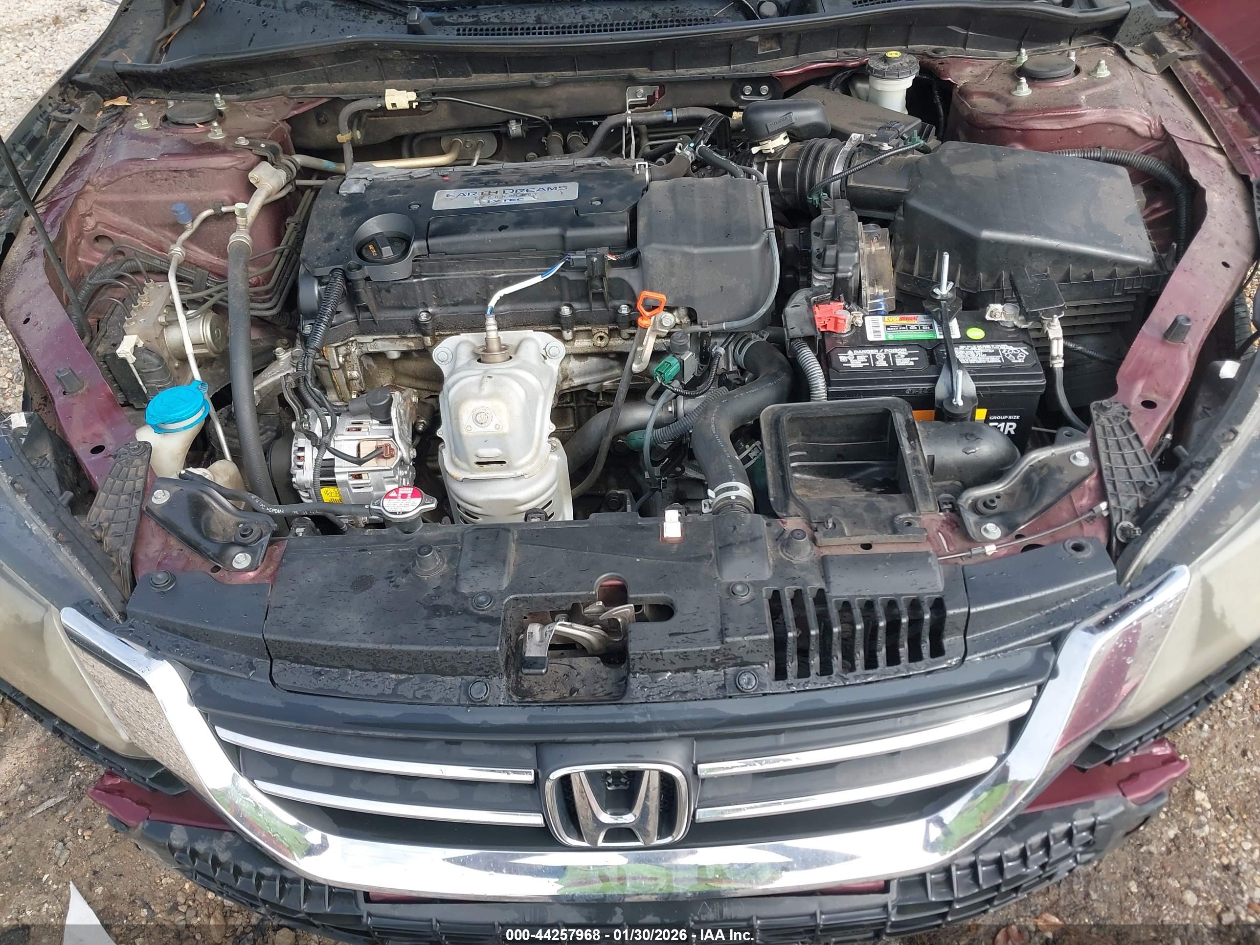HONDA ACCORD image 10