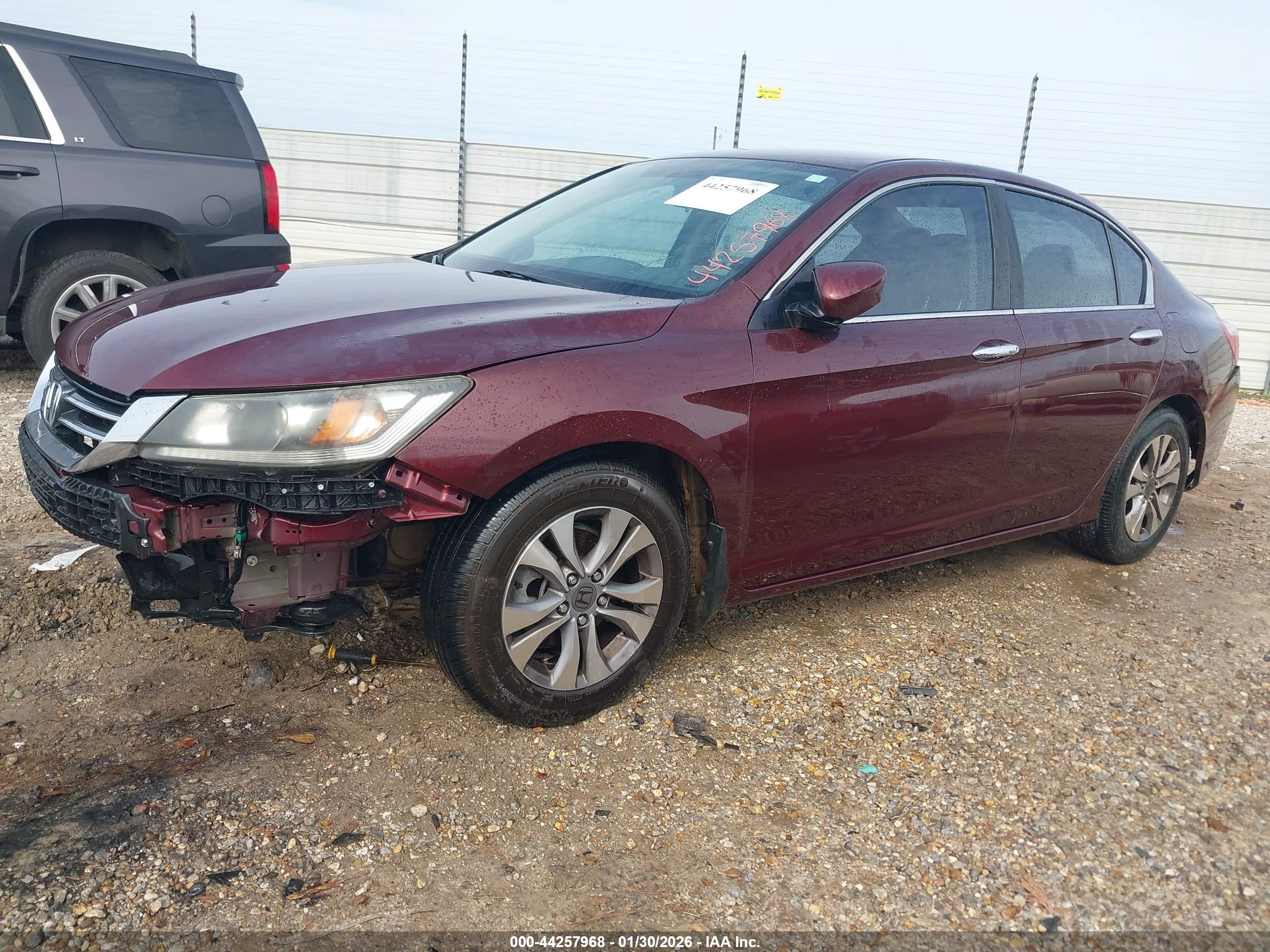 HONDA ACCORD image 2