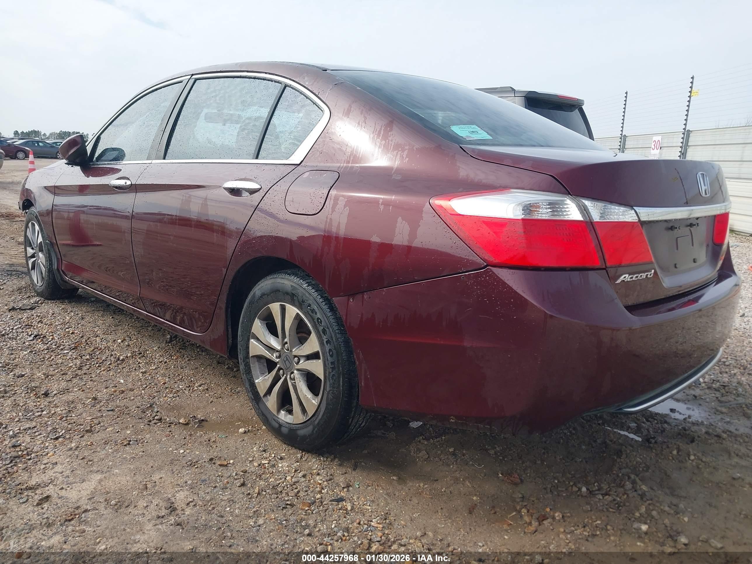 HONDA ACCORD image 3