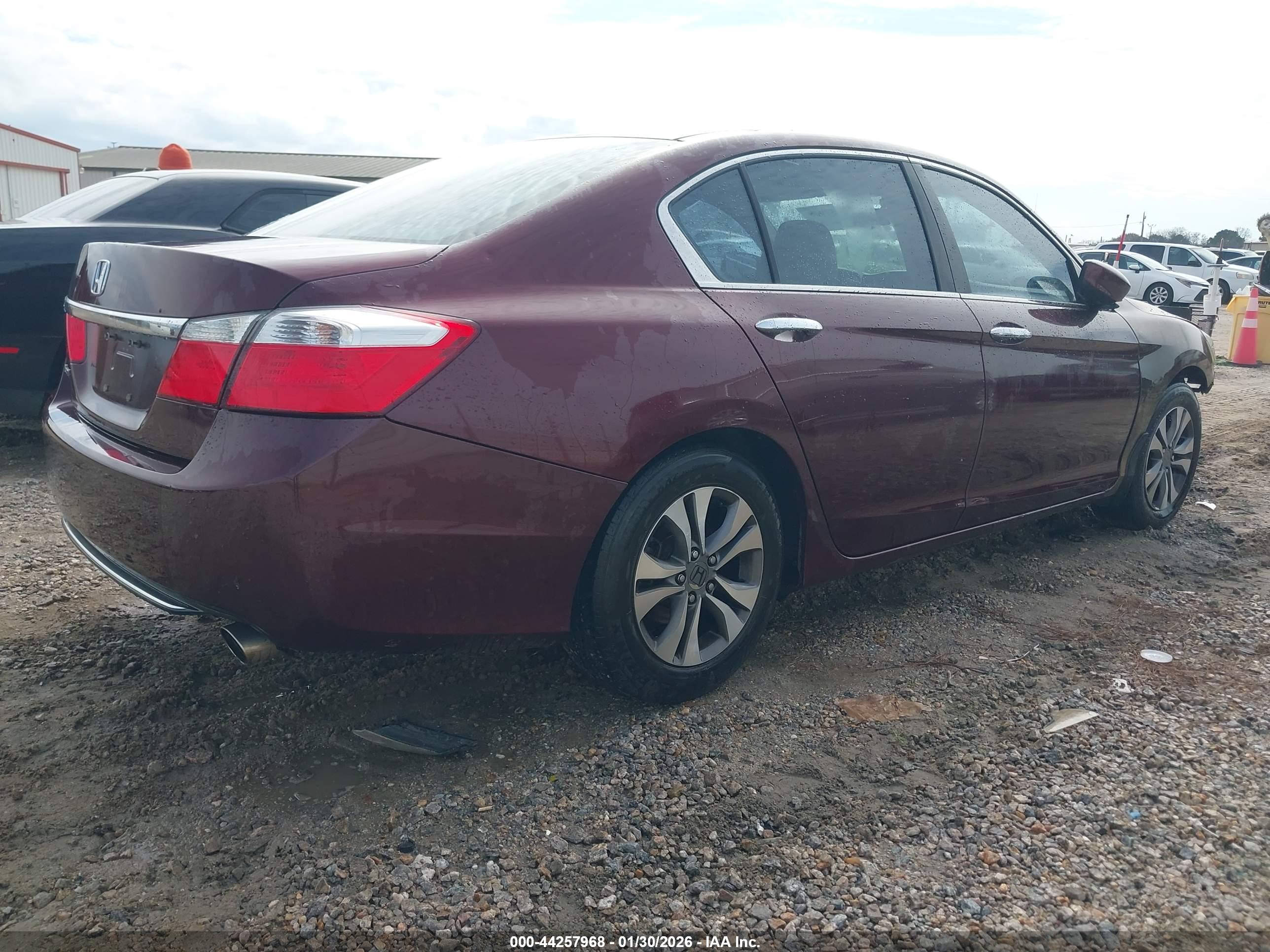 HONDA ACCORD image 4
