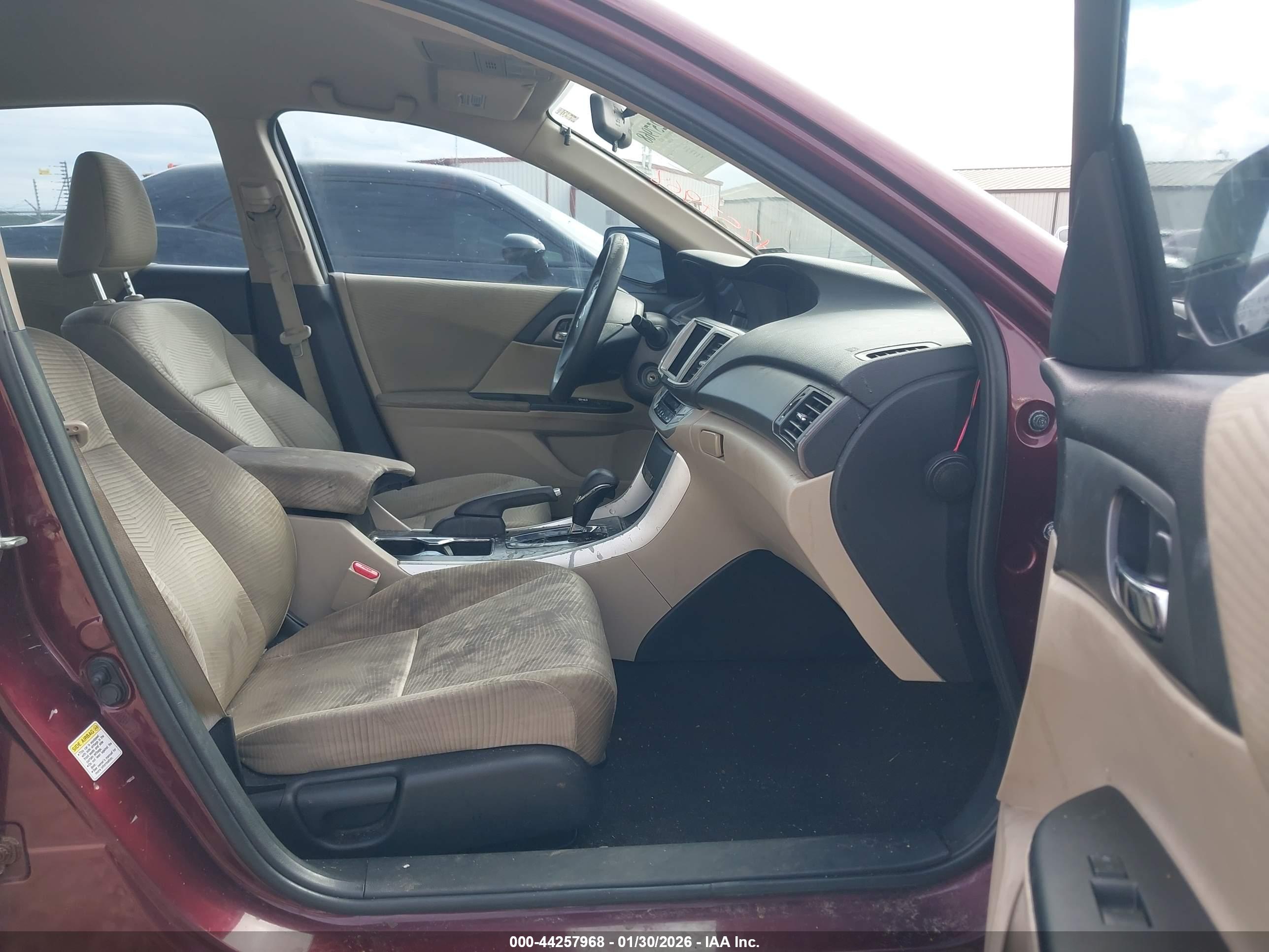 HONDA ACCORD image 5
