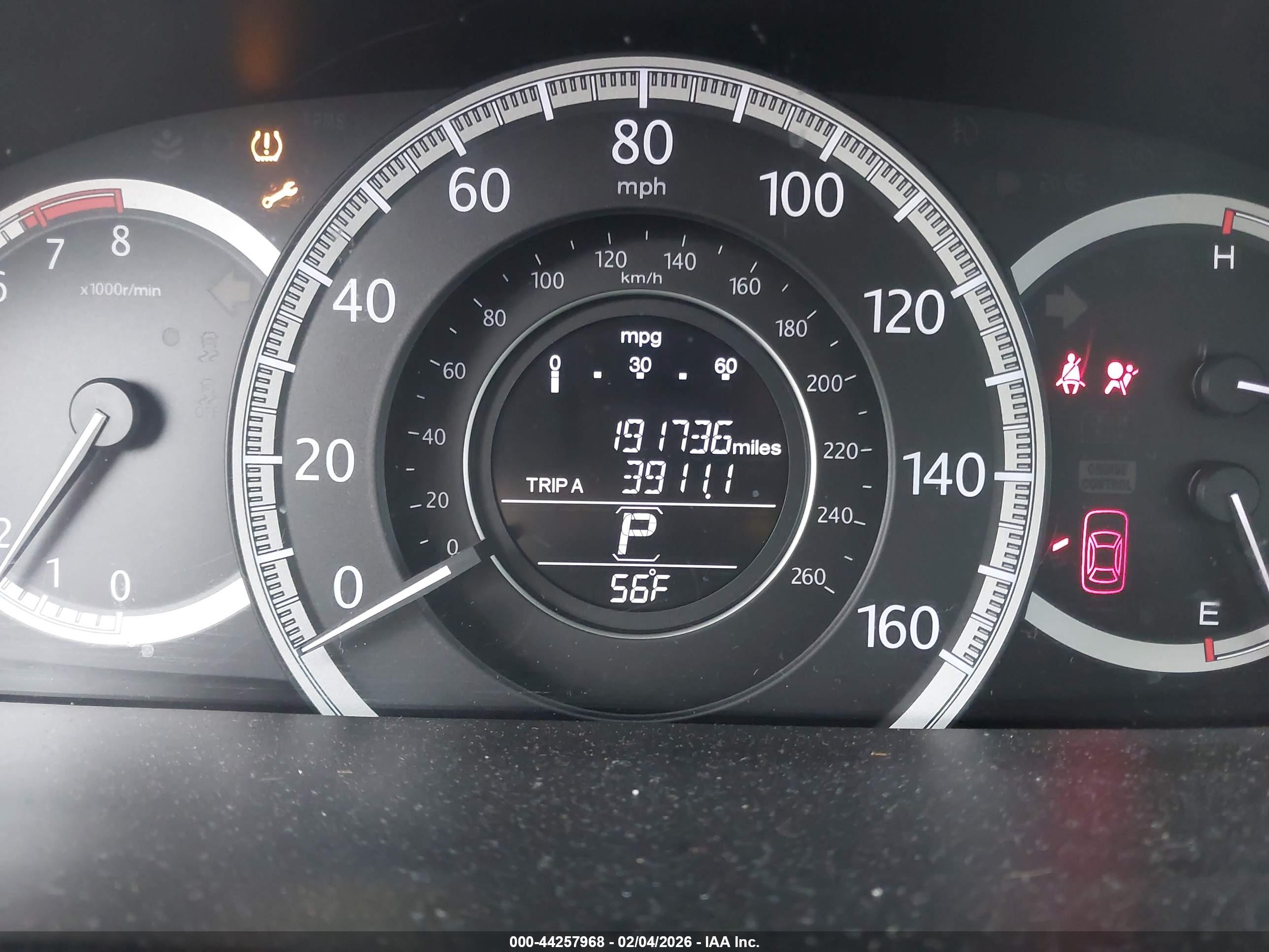 HONDA ACCORD image 7
