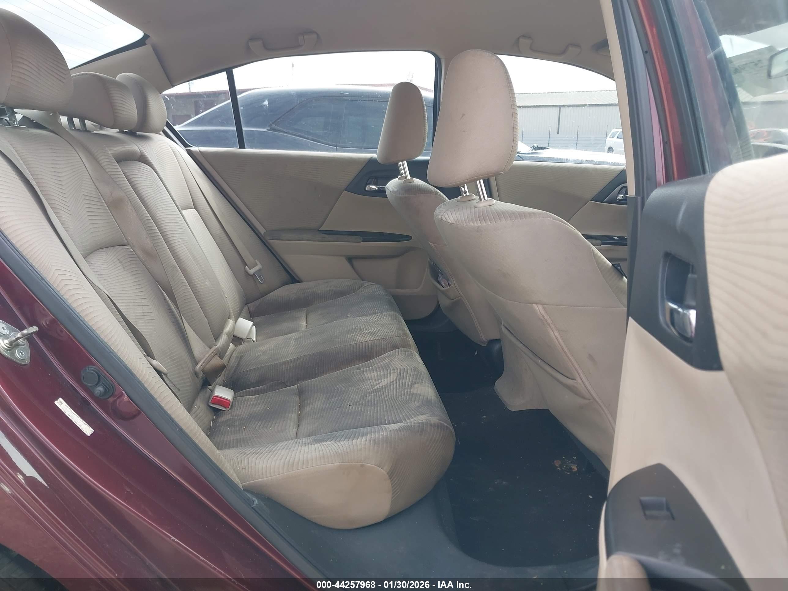 HONDA ACCORD image 8
