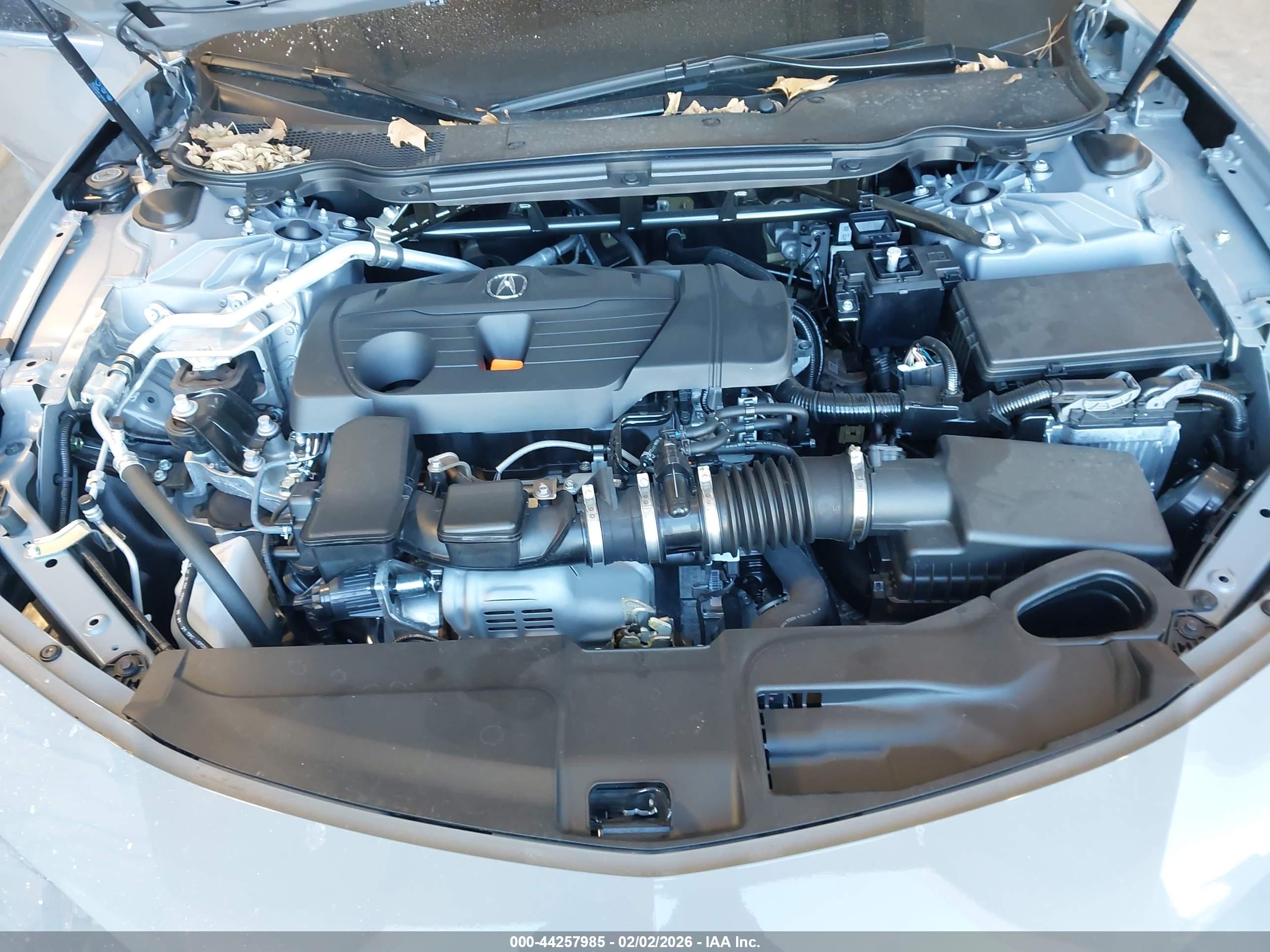 ACURA TLX image 10