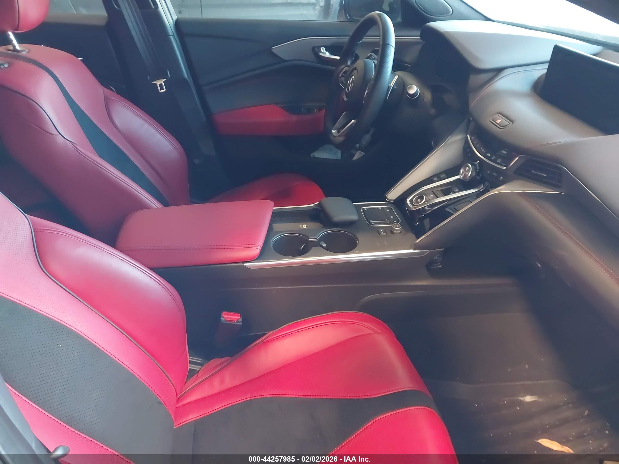 ACURA TLX image 5