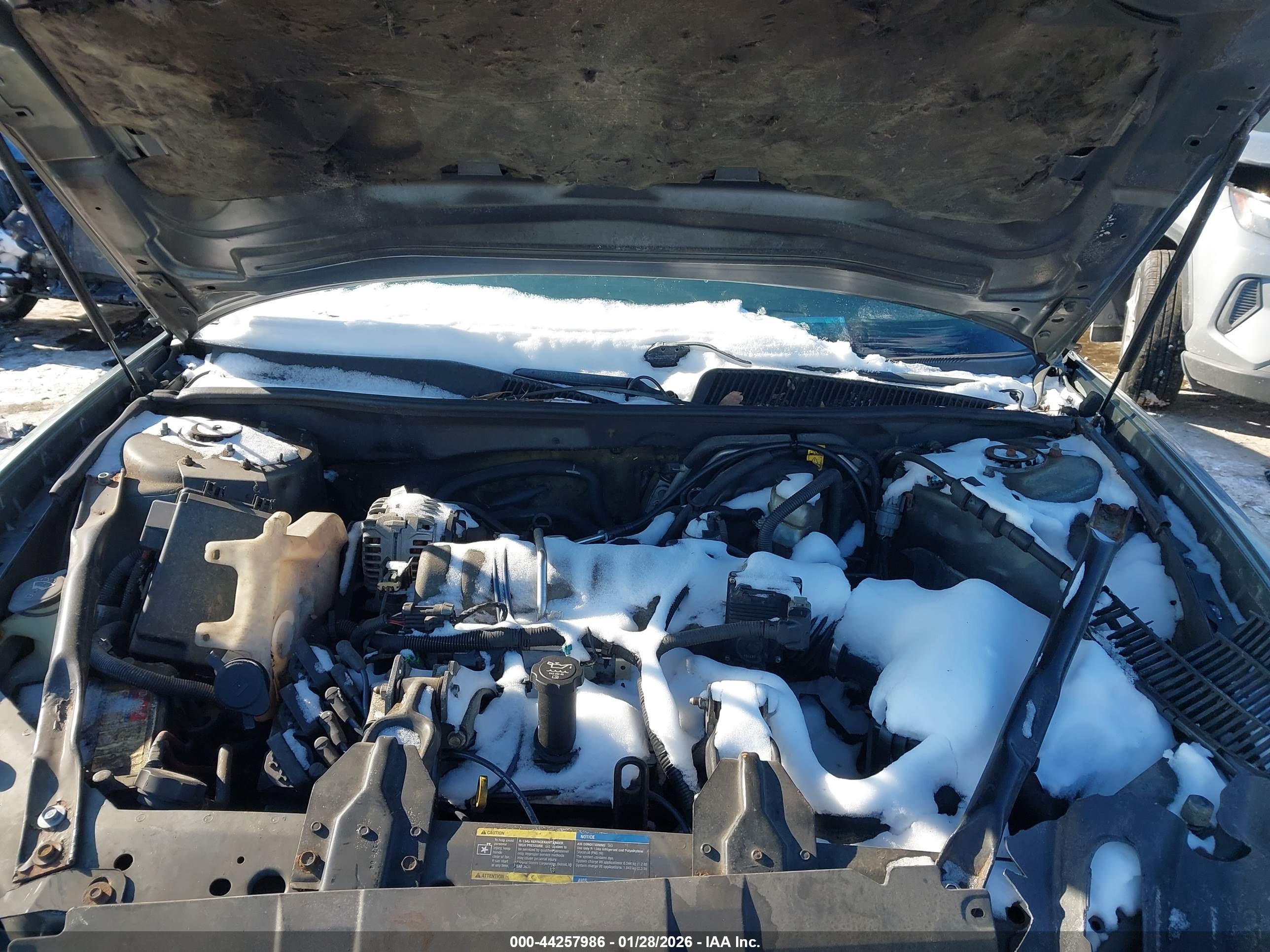 BUICK LACROSSE image 10