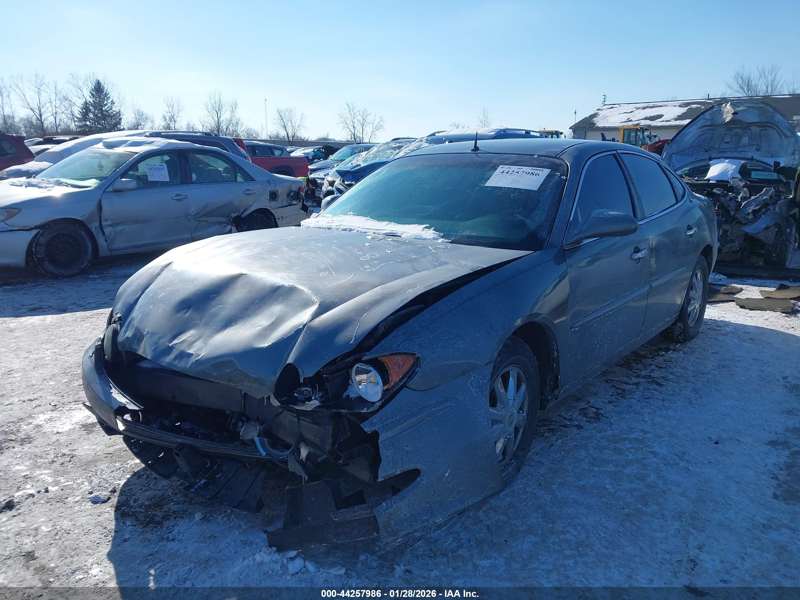 BUICK LACROSSE image 2