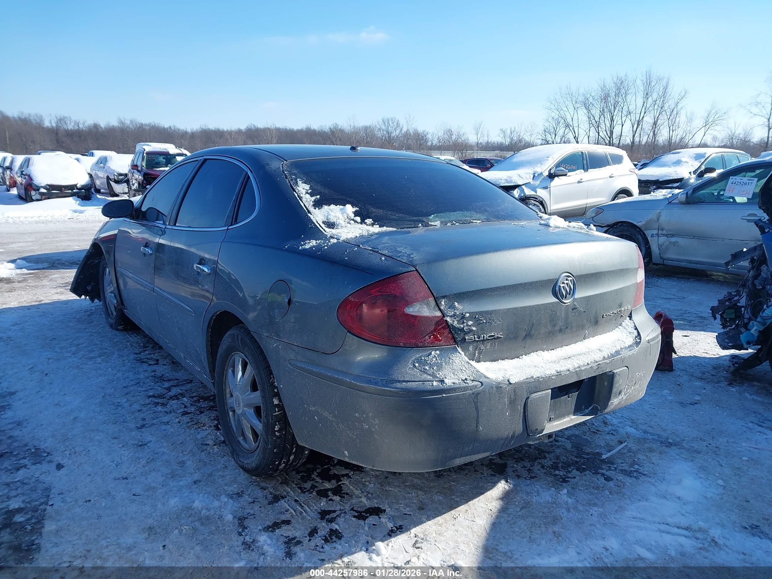 BUICK LACROSSE image 3