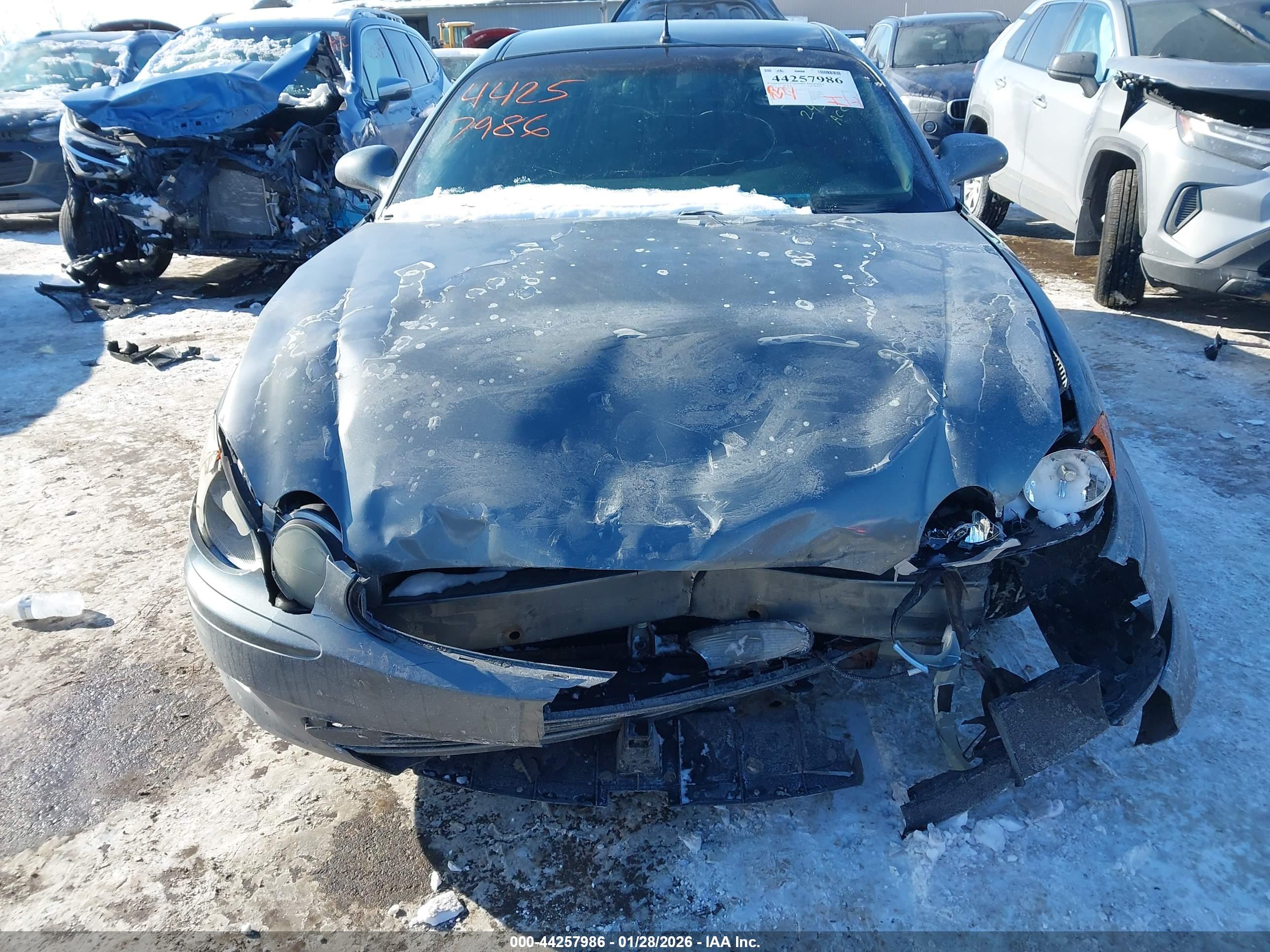 BUICK LACROSSE image 6