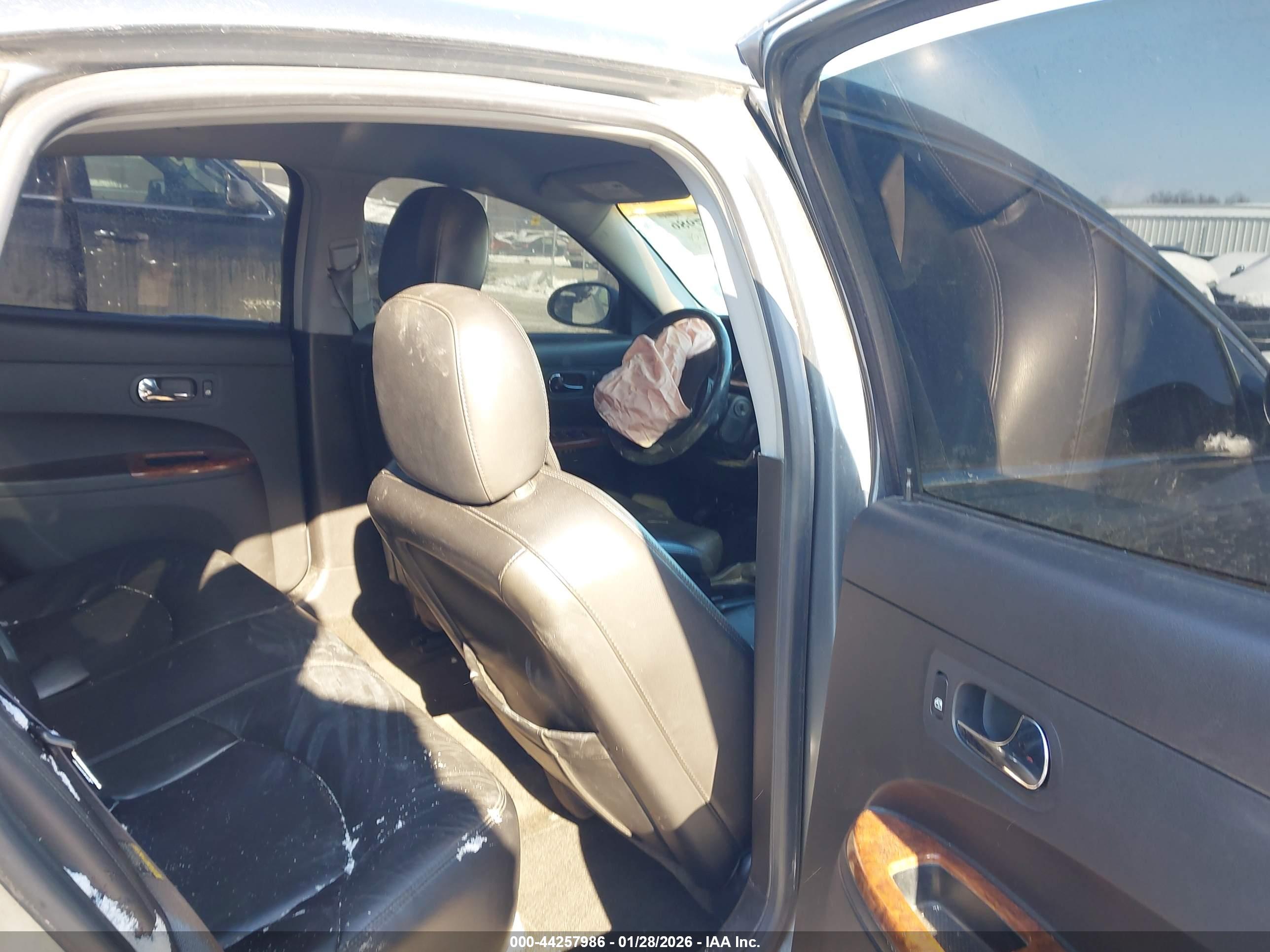 BUICK LACROSSE image 8