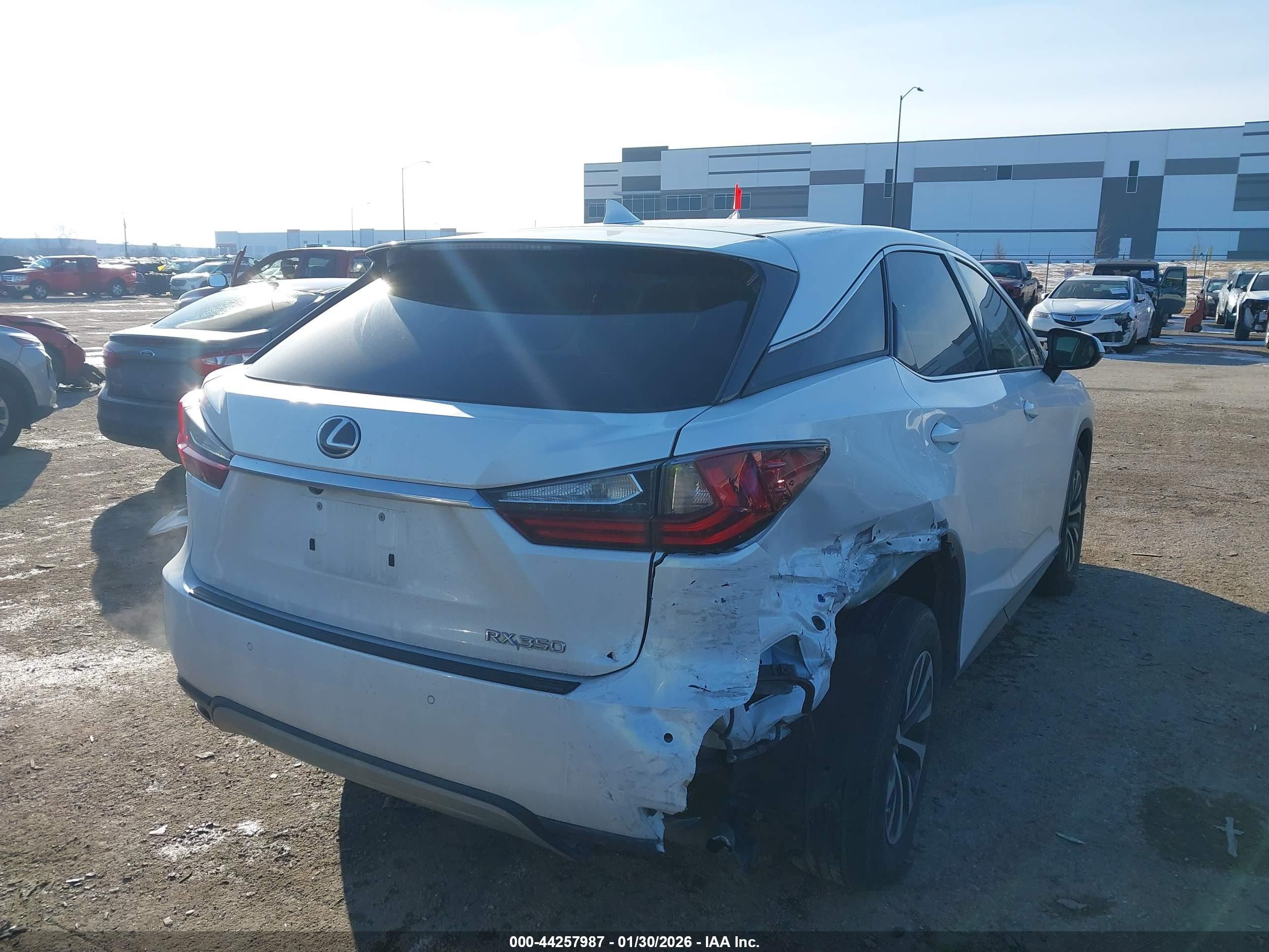 LEXUS RX image 4