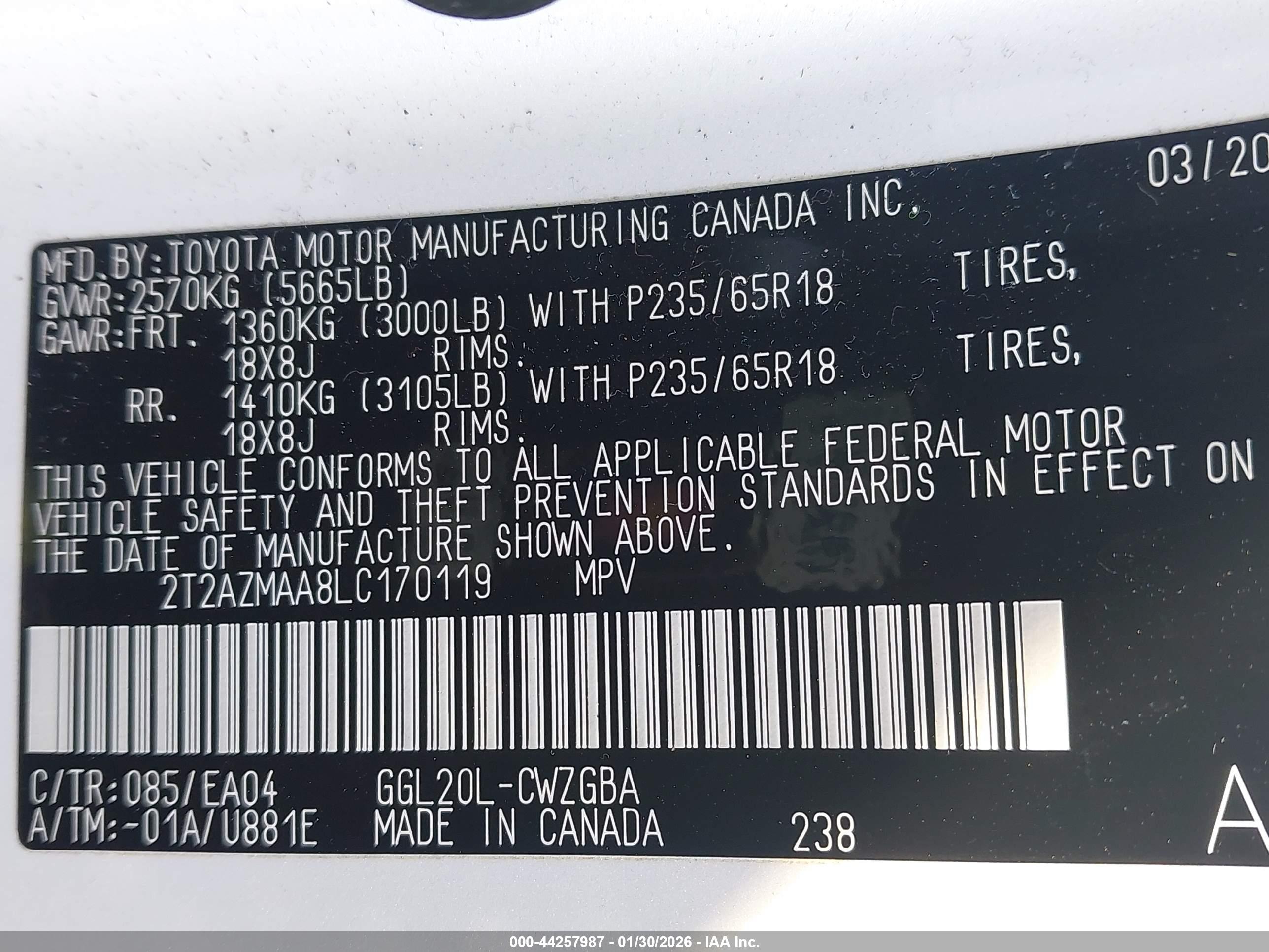 LEXUS RX image 9