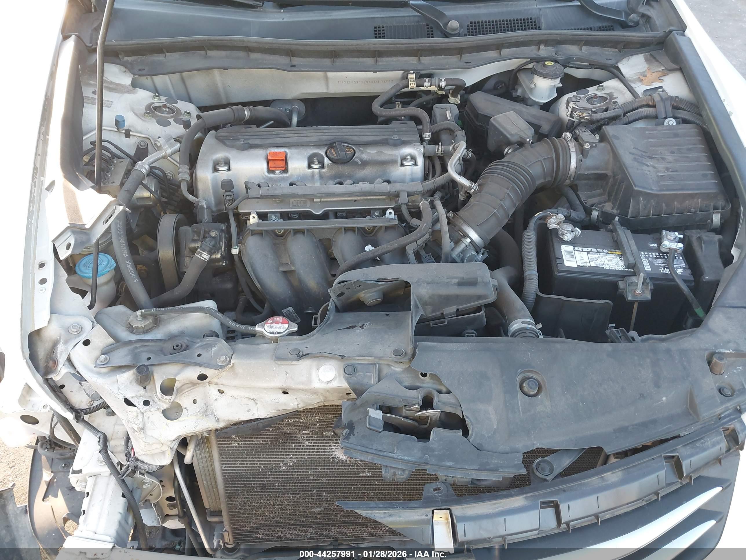 HONDA ACCORD image 10