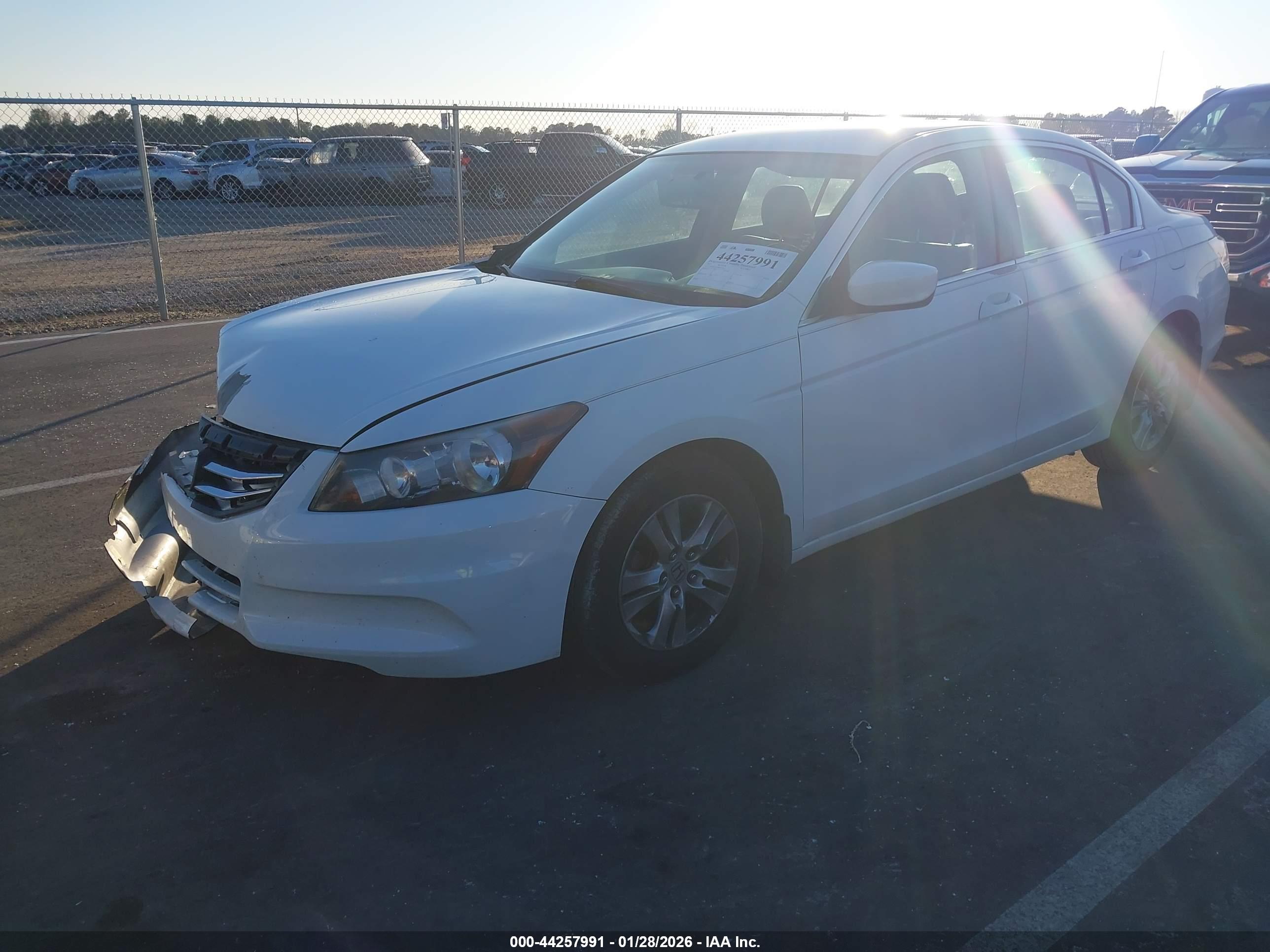 HONDA ACCORD image 2
