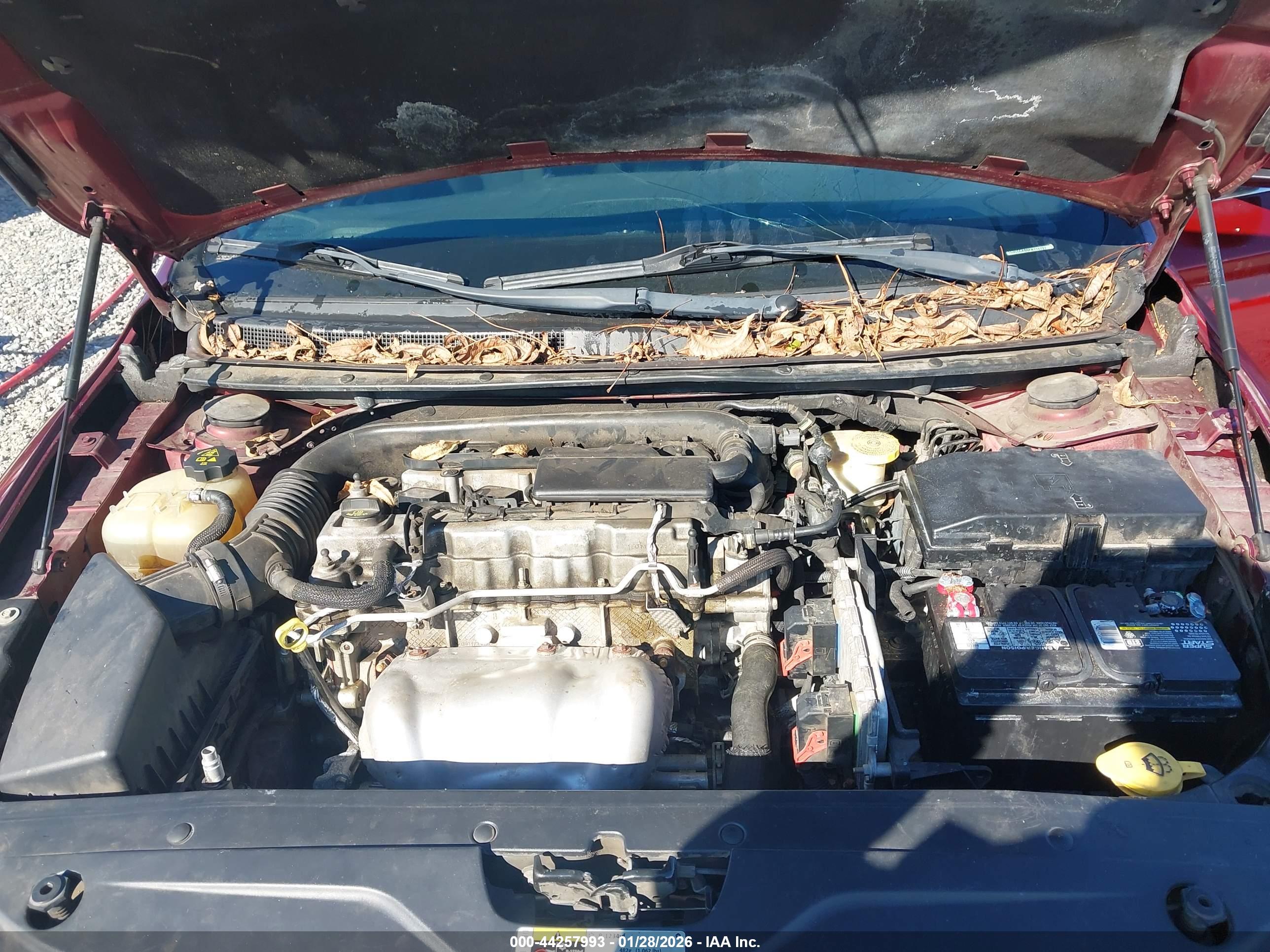CHRYSLER 200 image 10