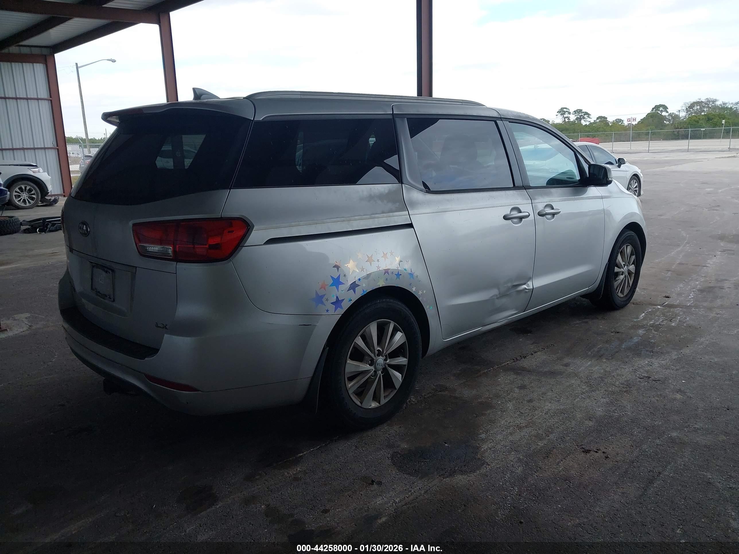 KIA SEDONA image 4