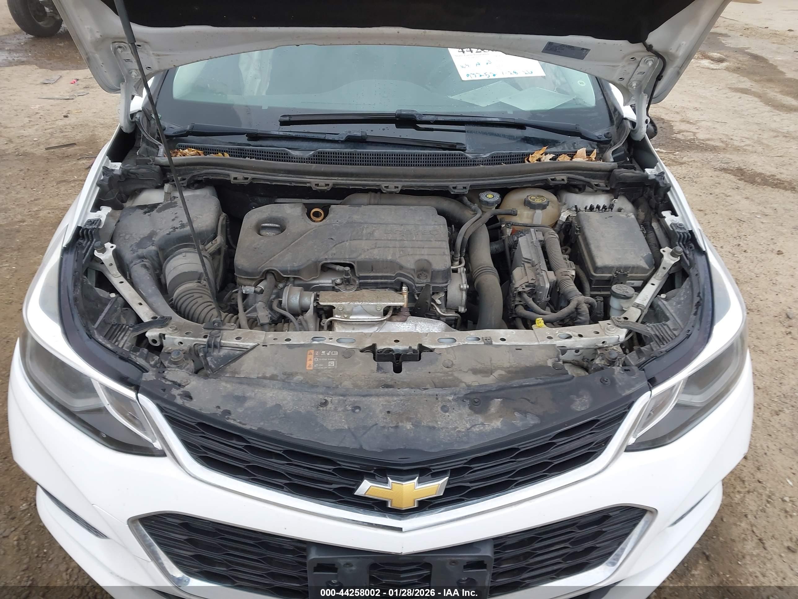 CHEVROLET CRUZE image 10