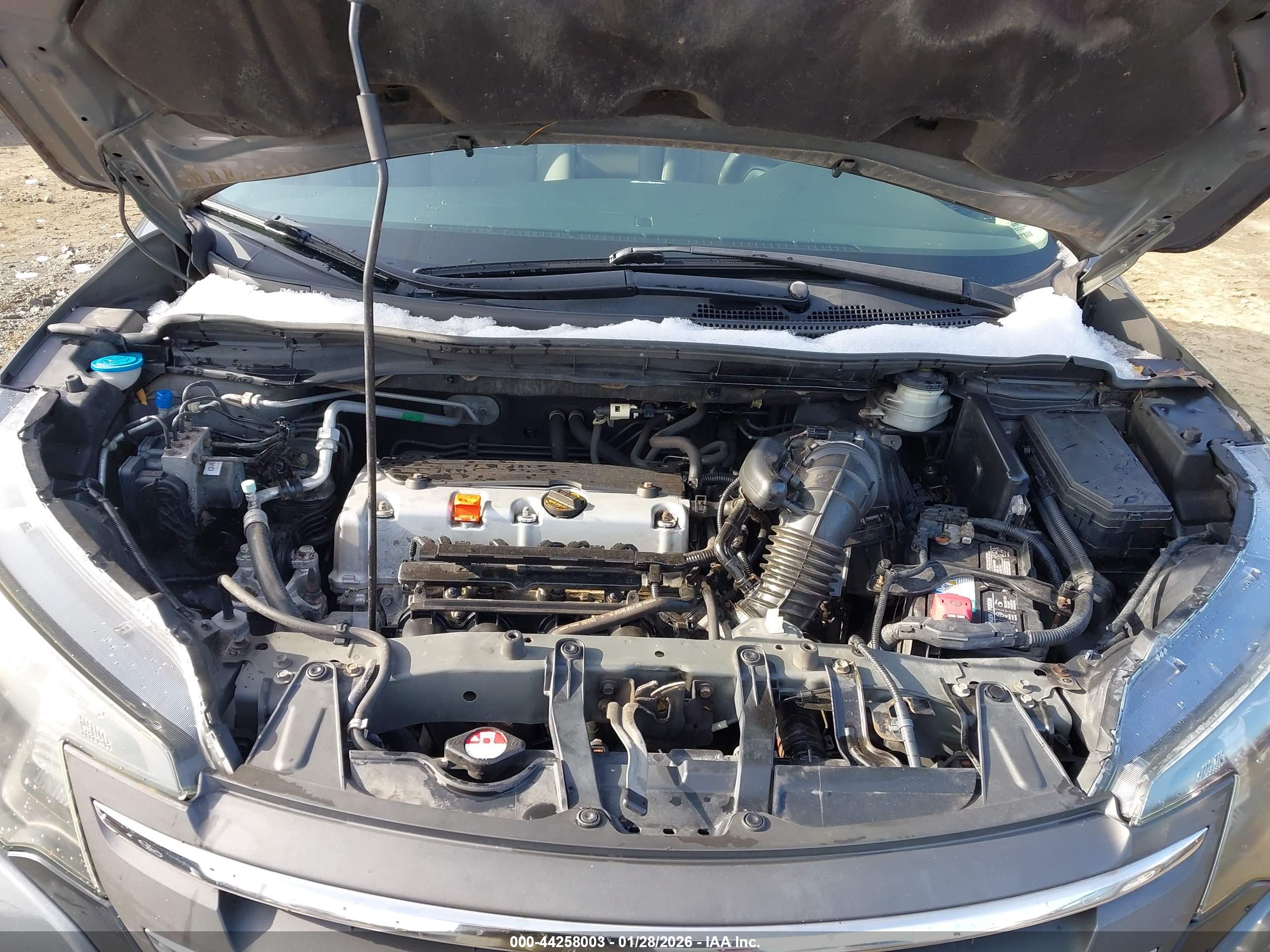 HONDA CR-V image 10