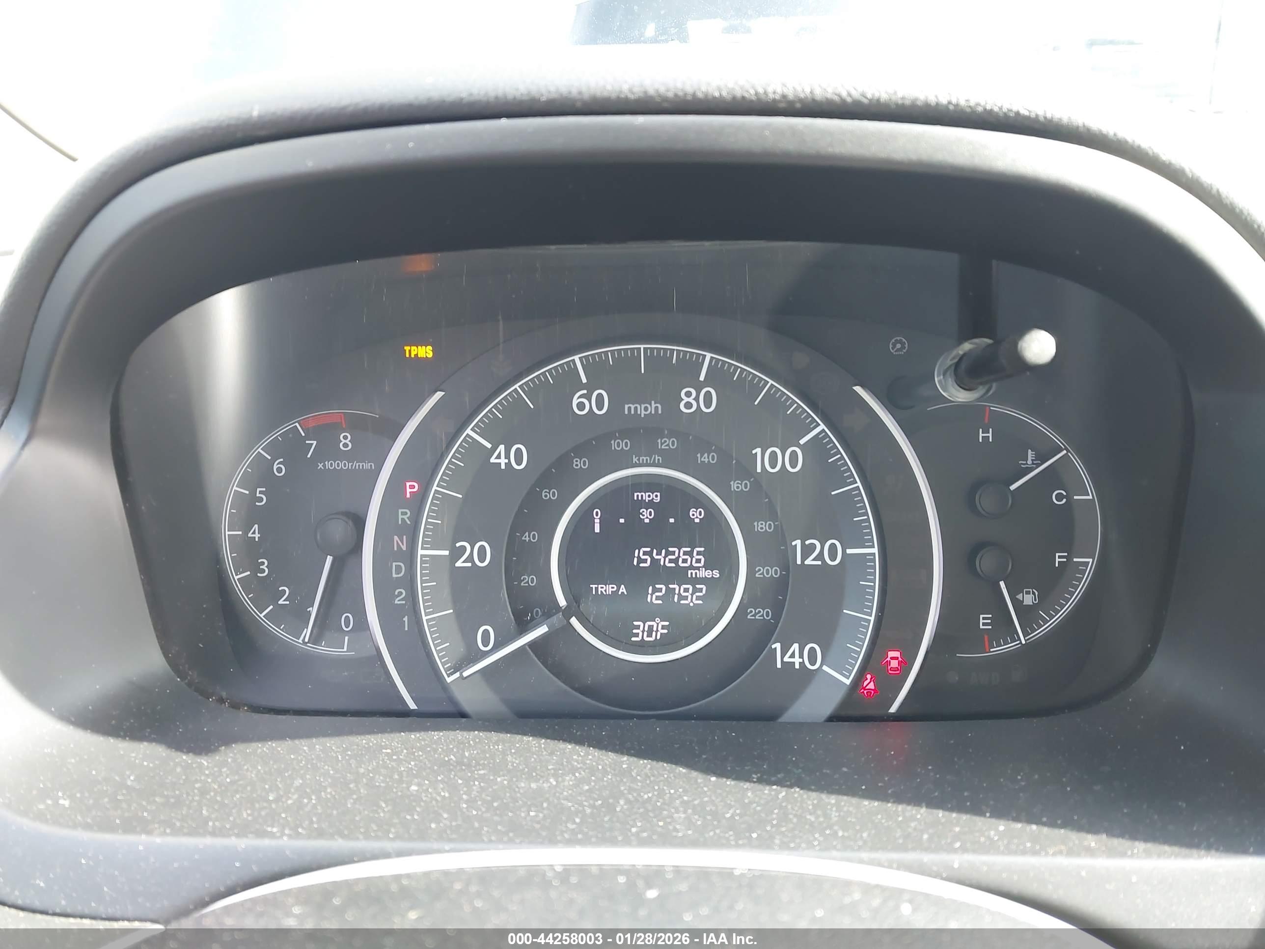 HONDA CR-V image 7