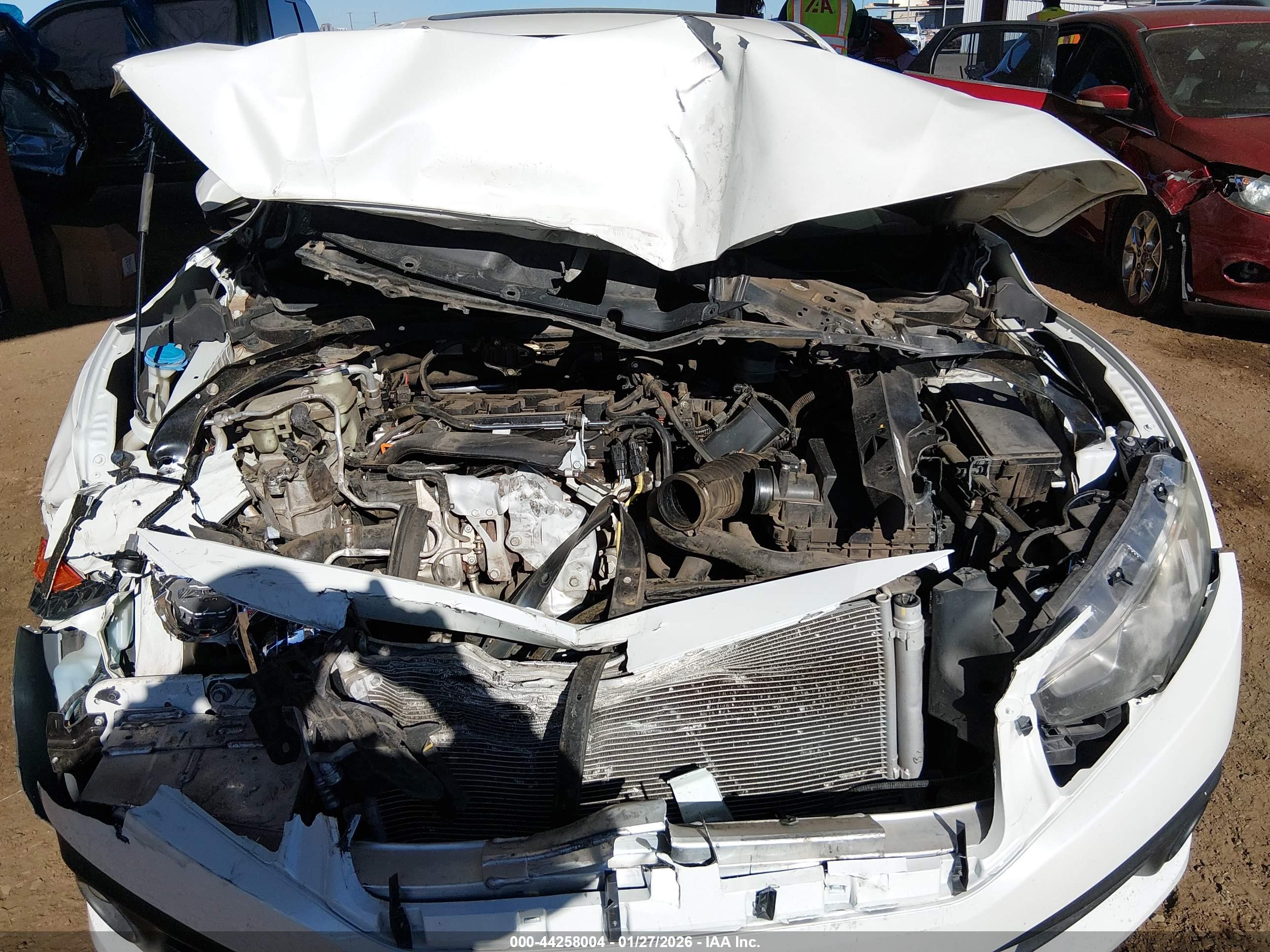 HONDA CIVIC image 10