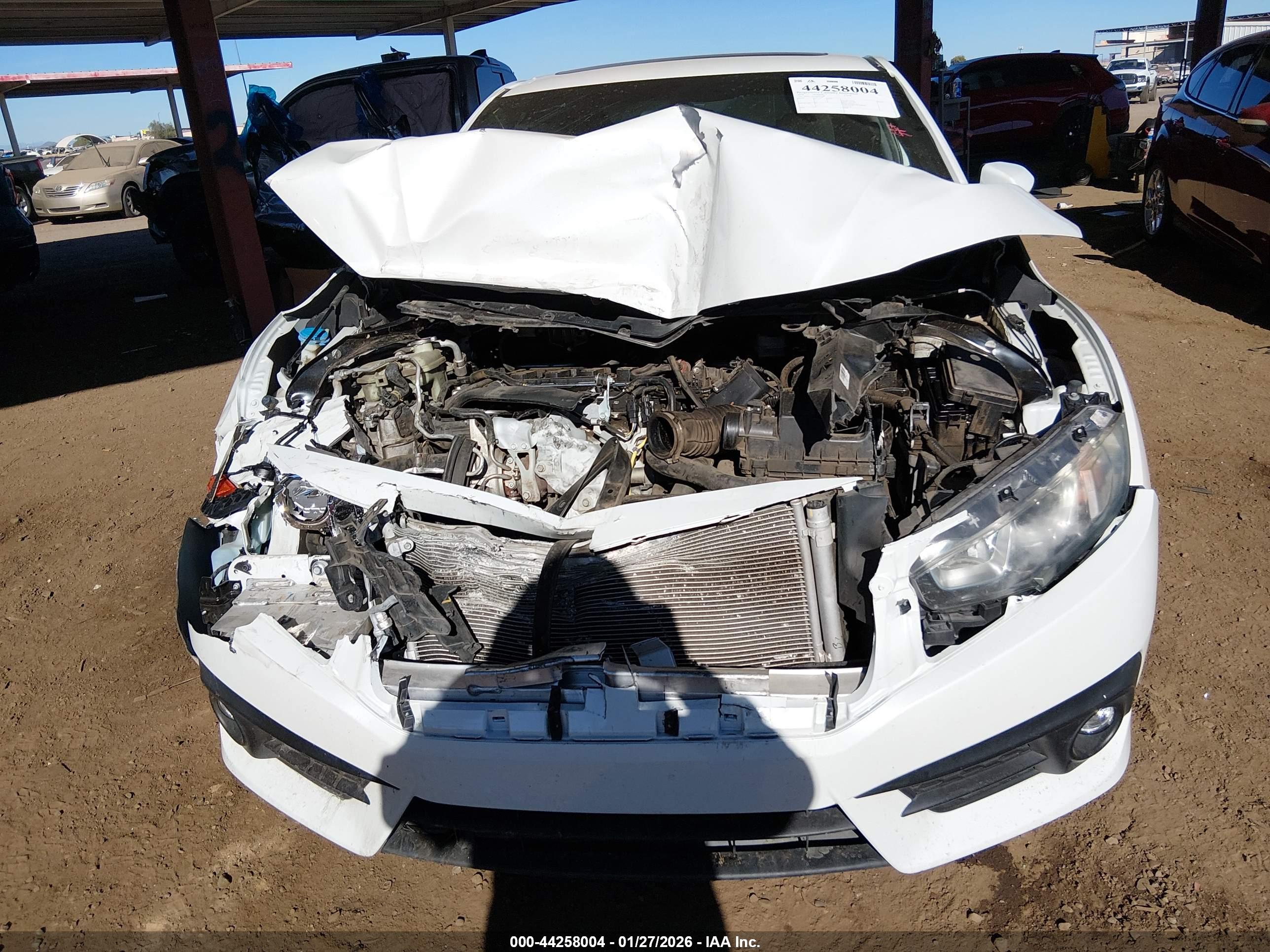 HONDA CIVIC image 6