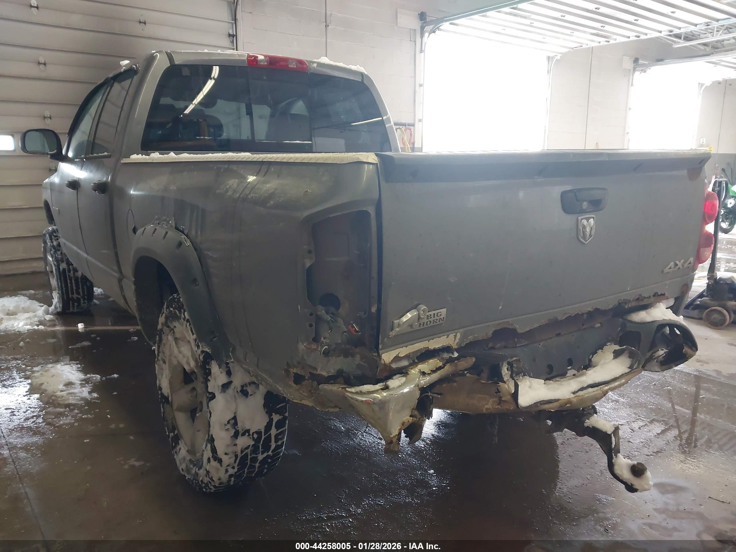 DODGE RAM image 3