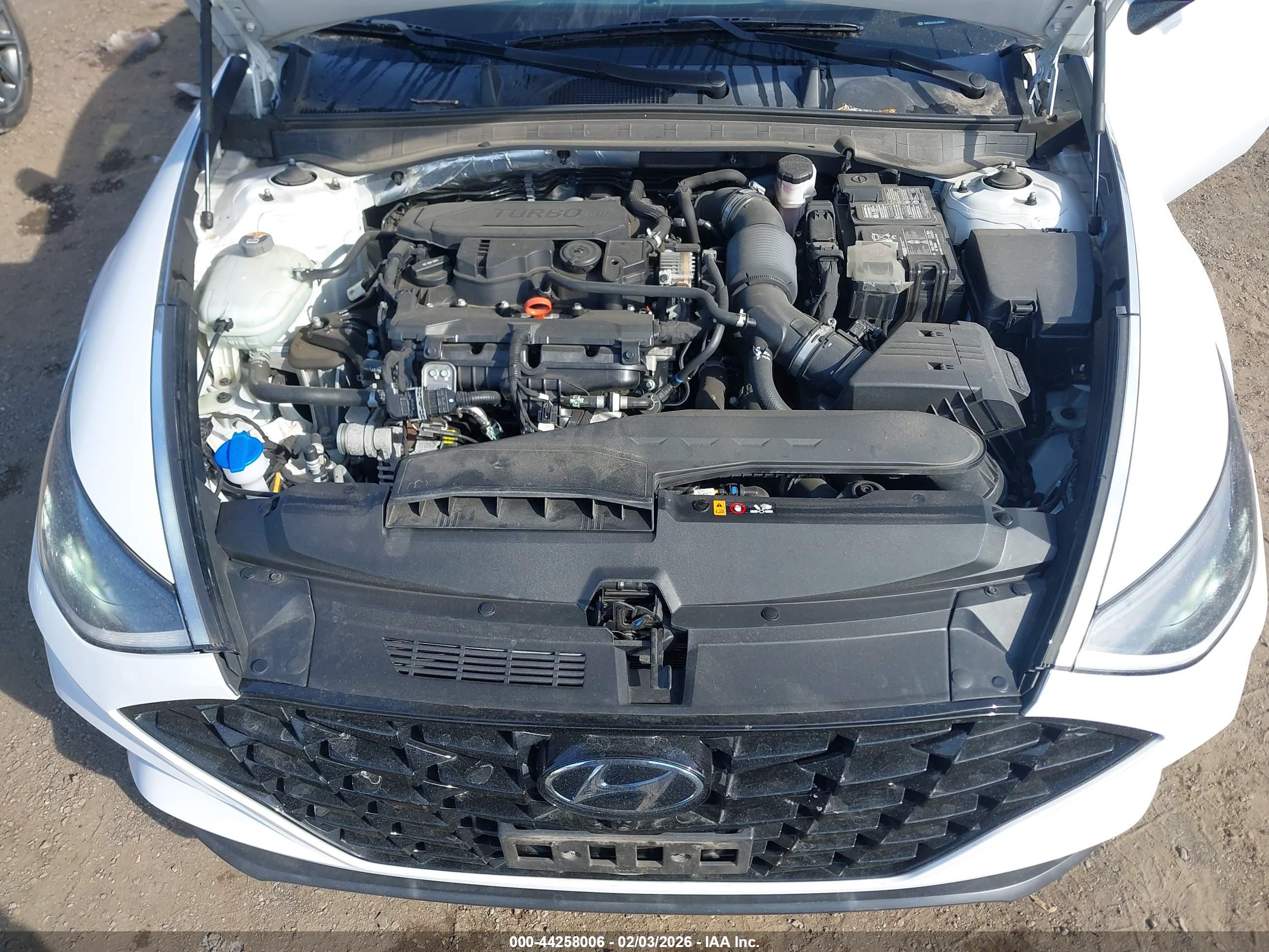 HYUNDAI SONATA image 10