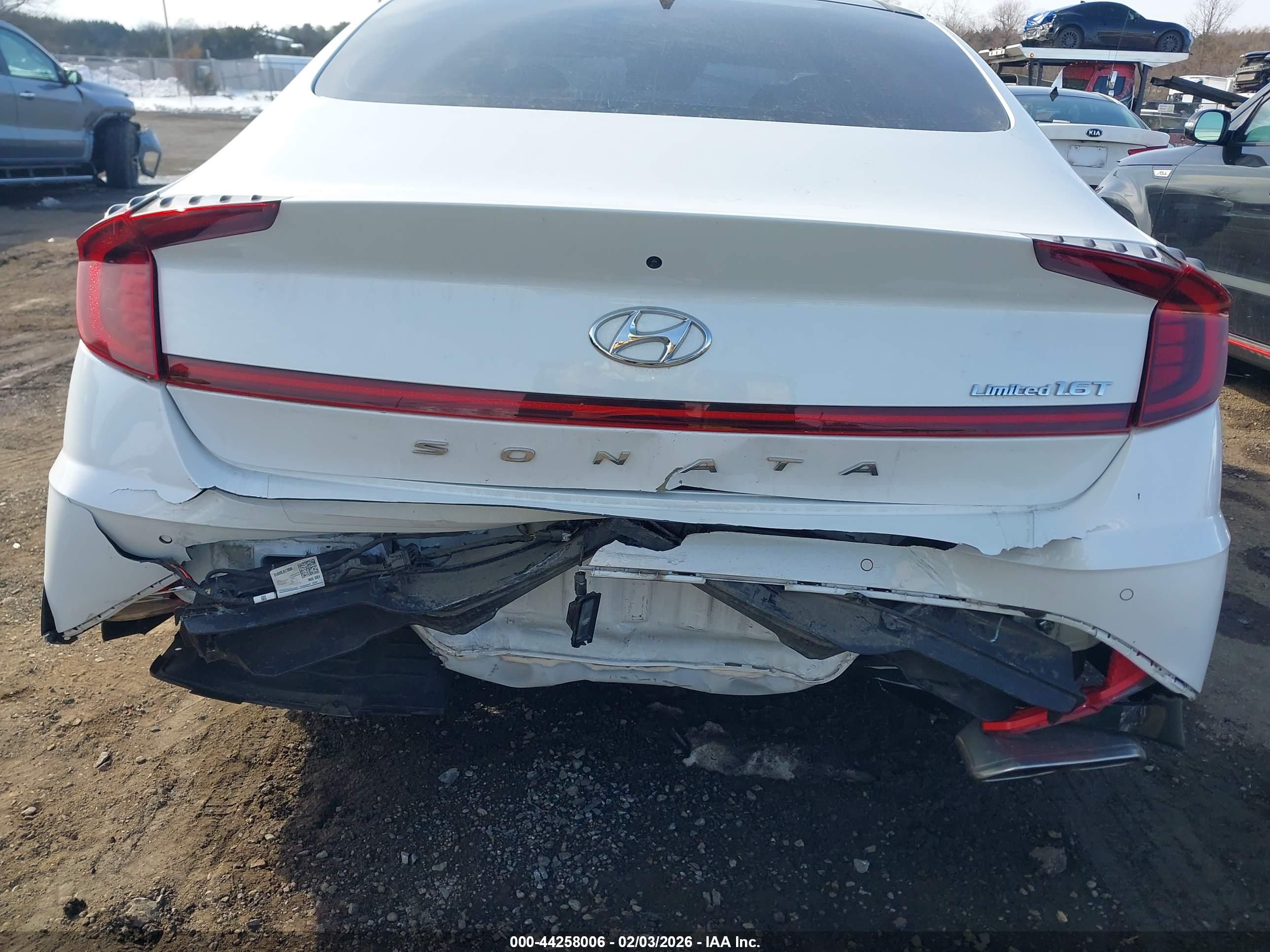 HYUNDAI SONATA image 6