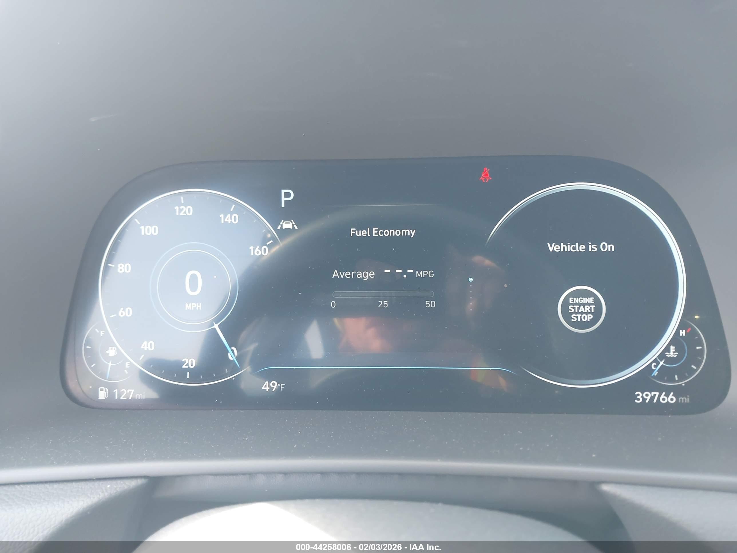HYUNDAI SONATA image 7