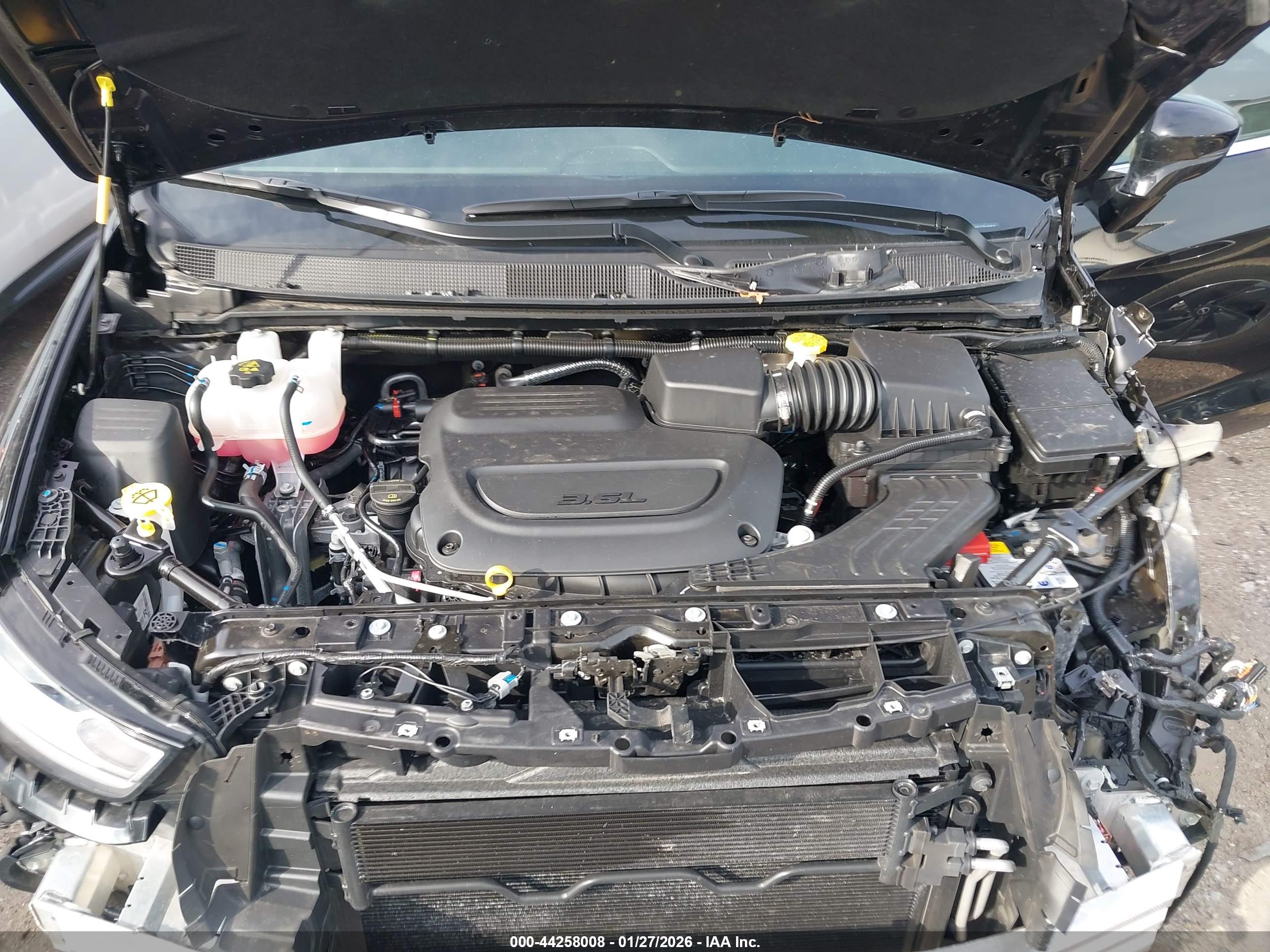 CHRYSLER PACIFICA image 10
