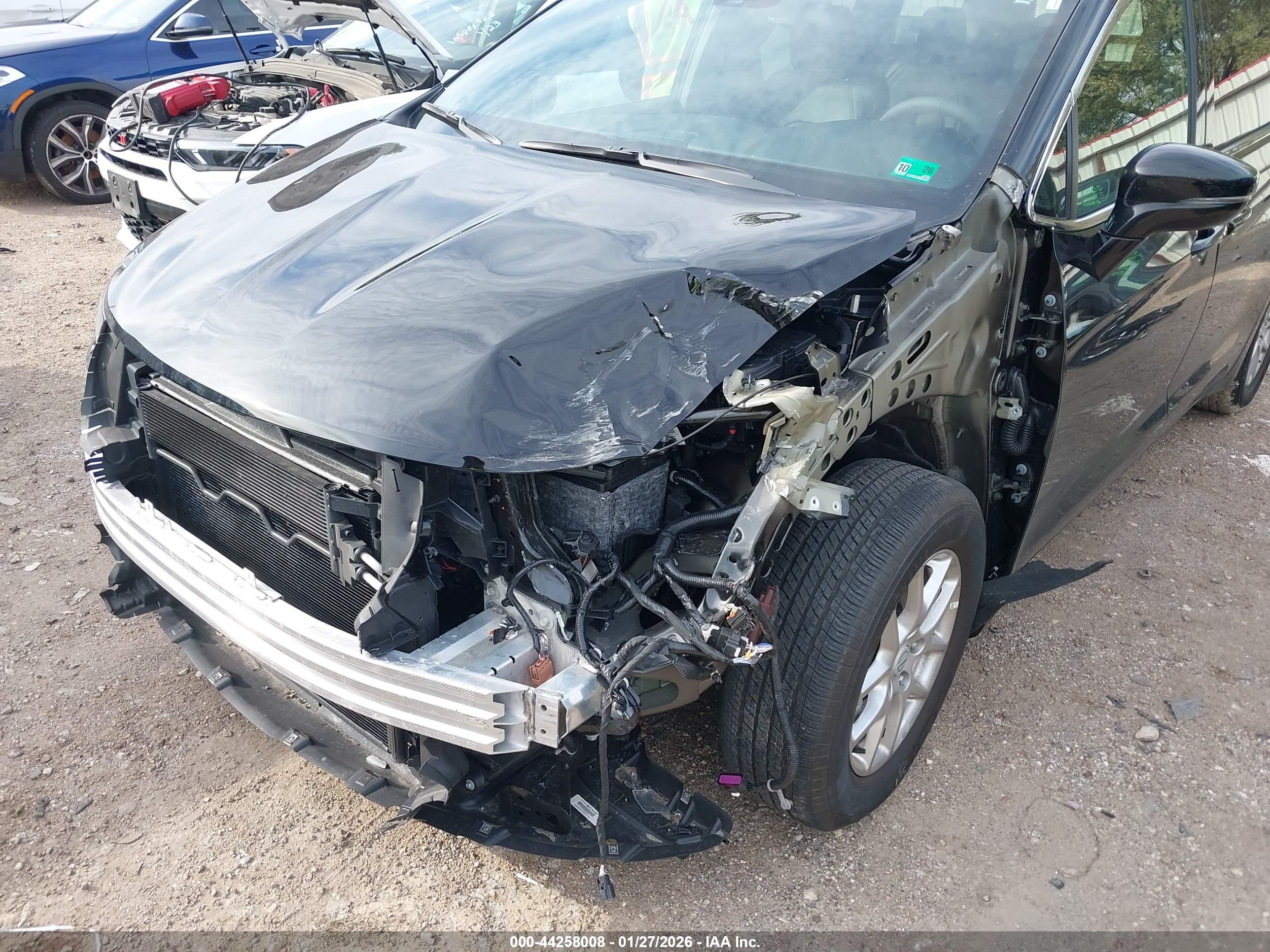 CHRYSLER PACIFICA image 6