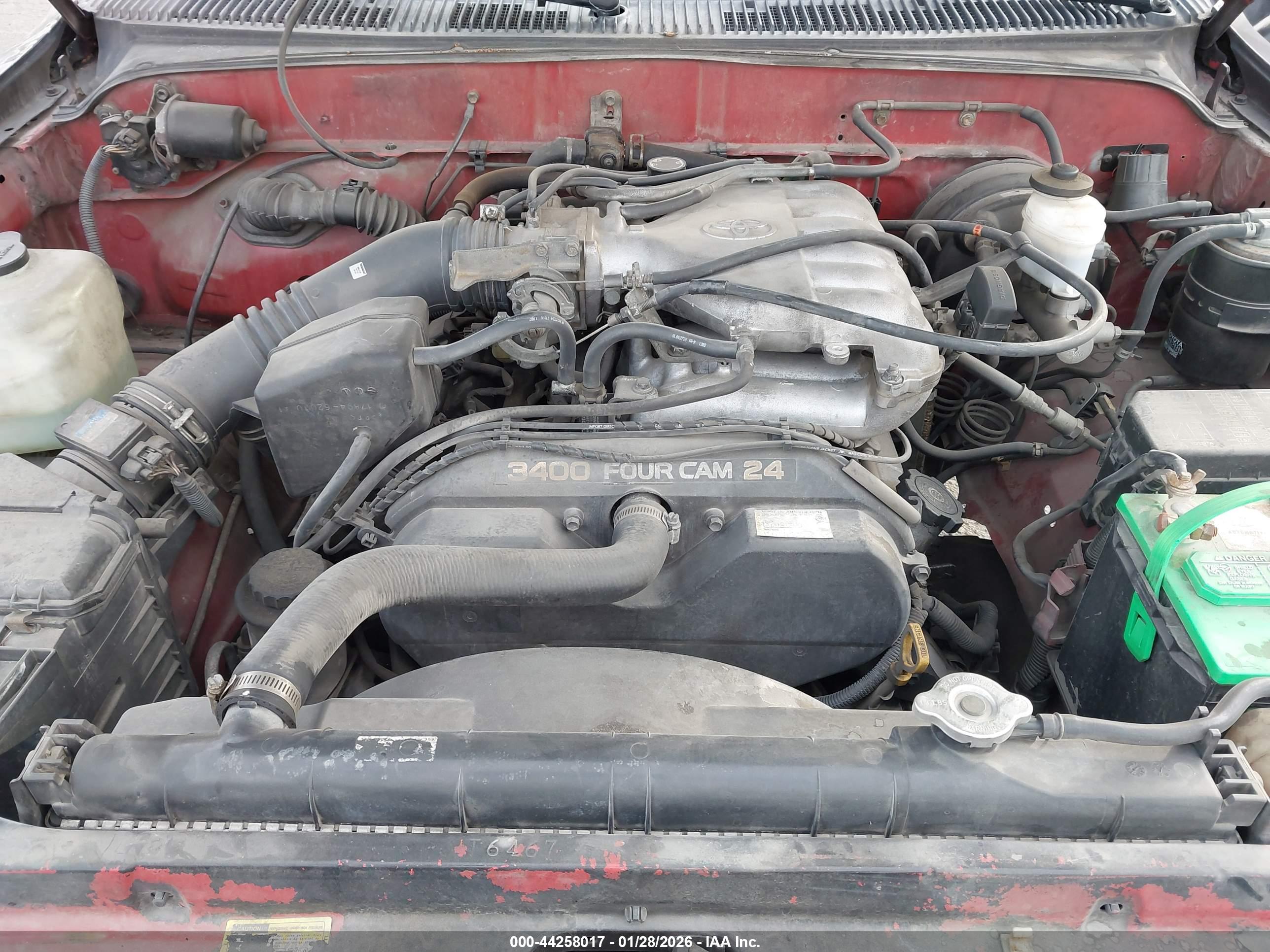 TOYOTA TACOMA image 10