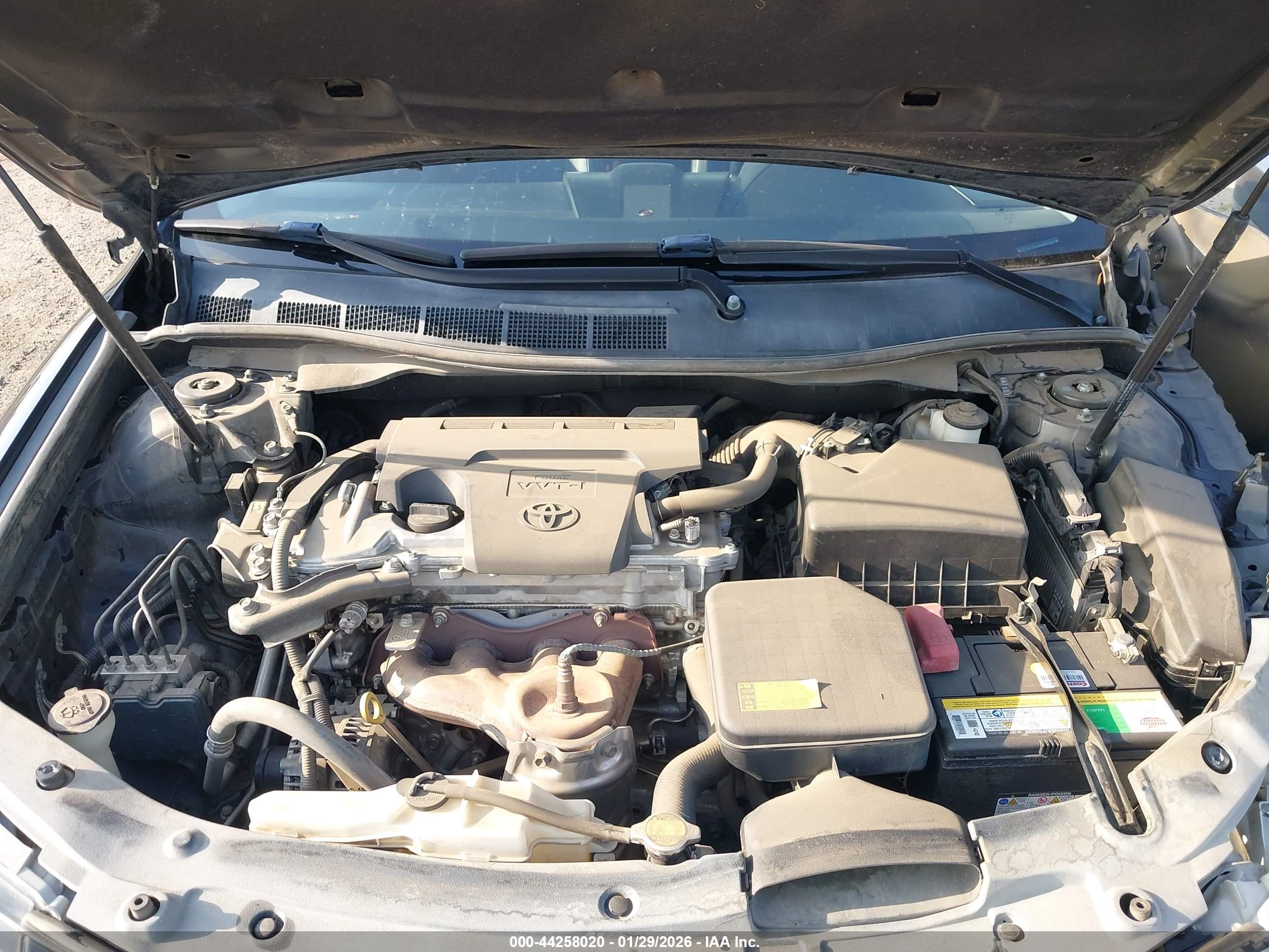 TOYOTA CAMRY image 10