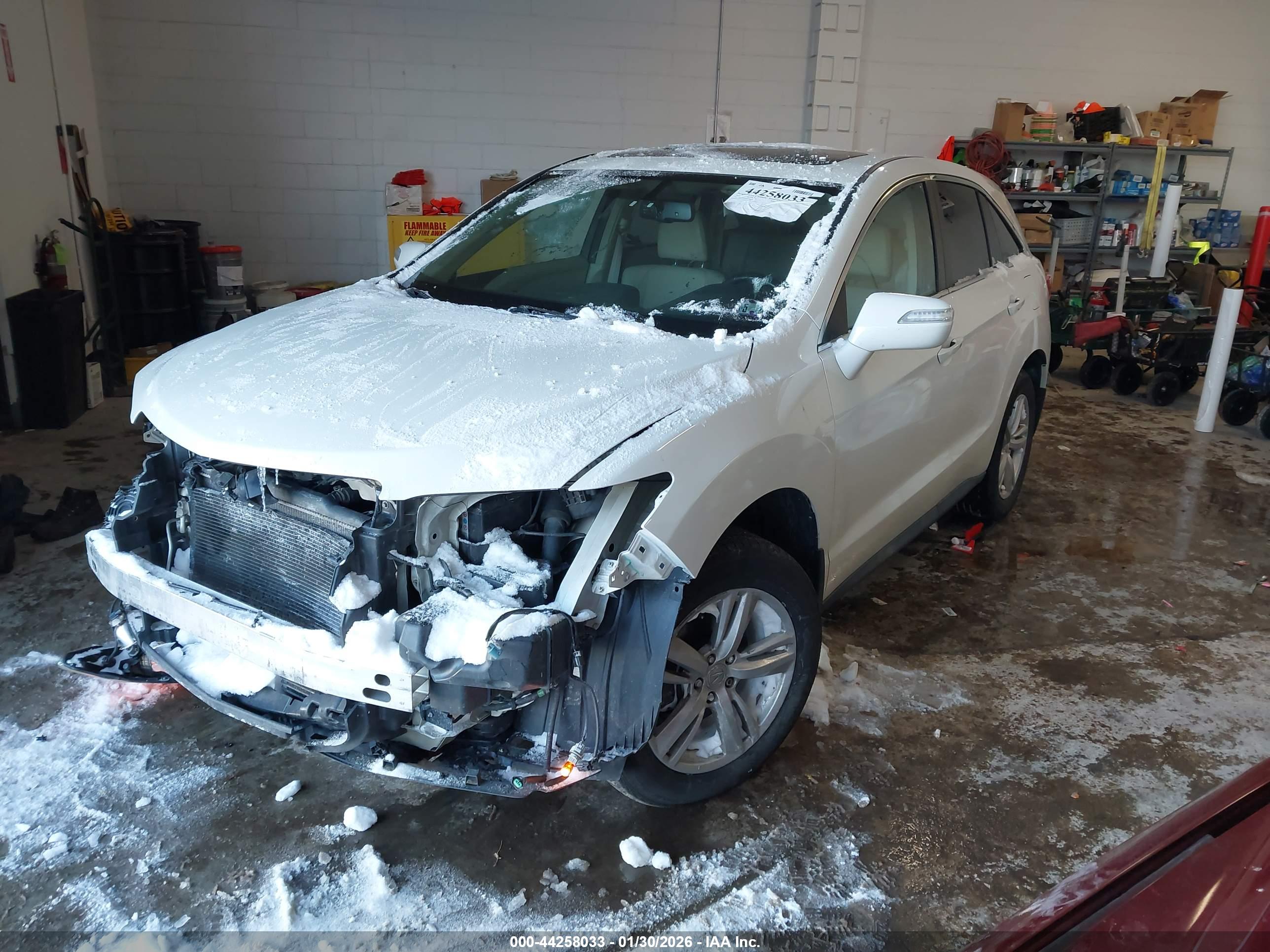 ACURA RDX image 2