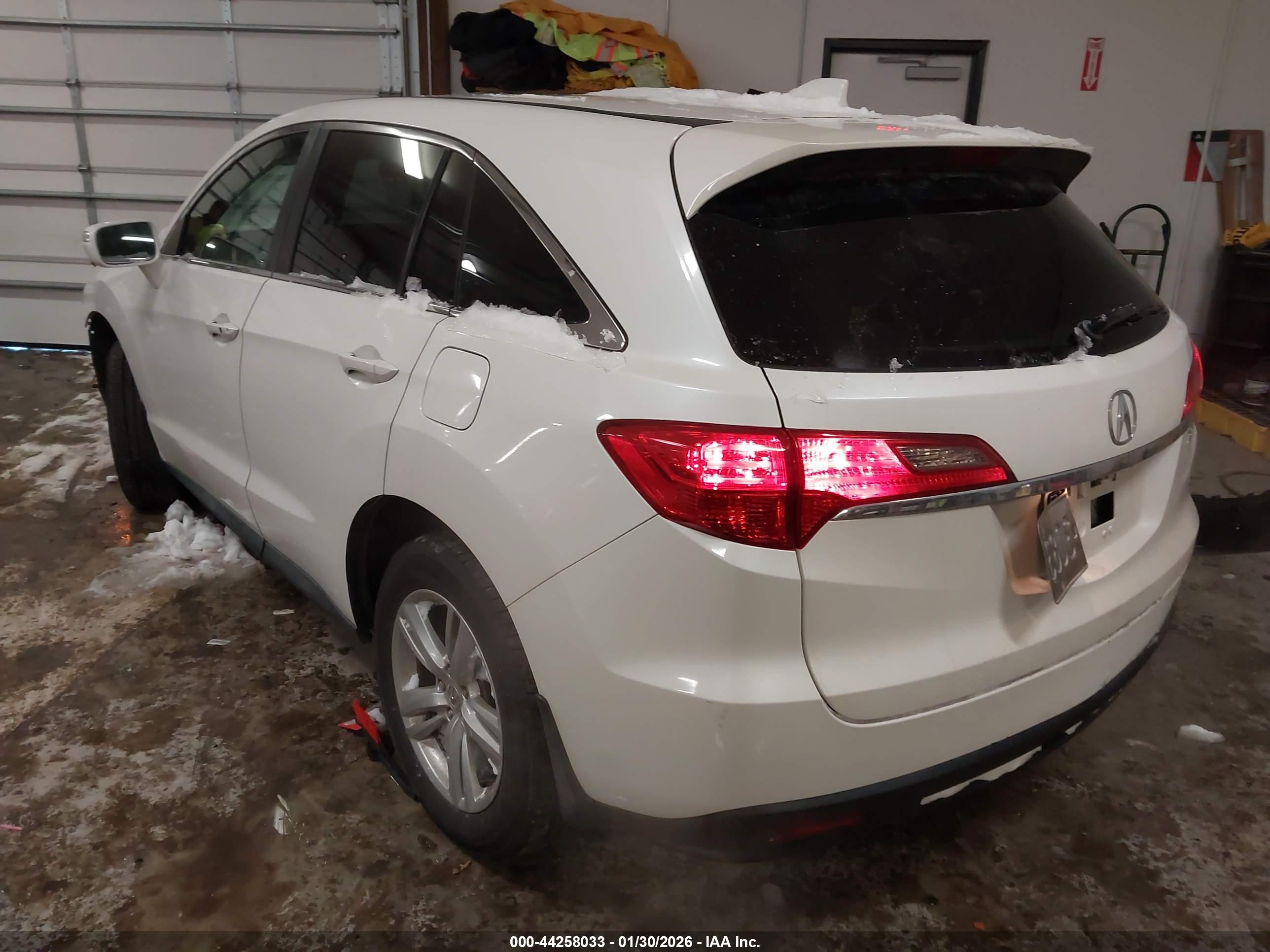 ACURA RDX image 3