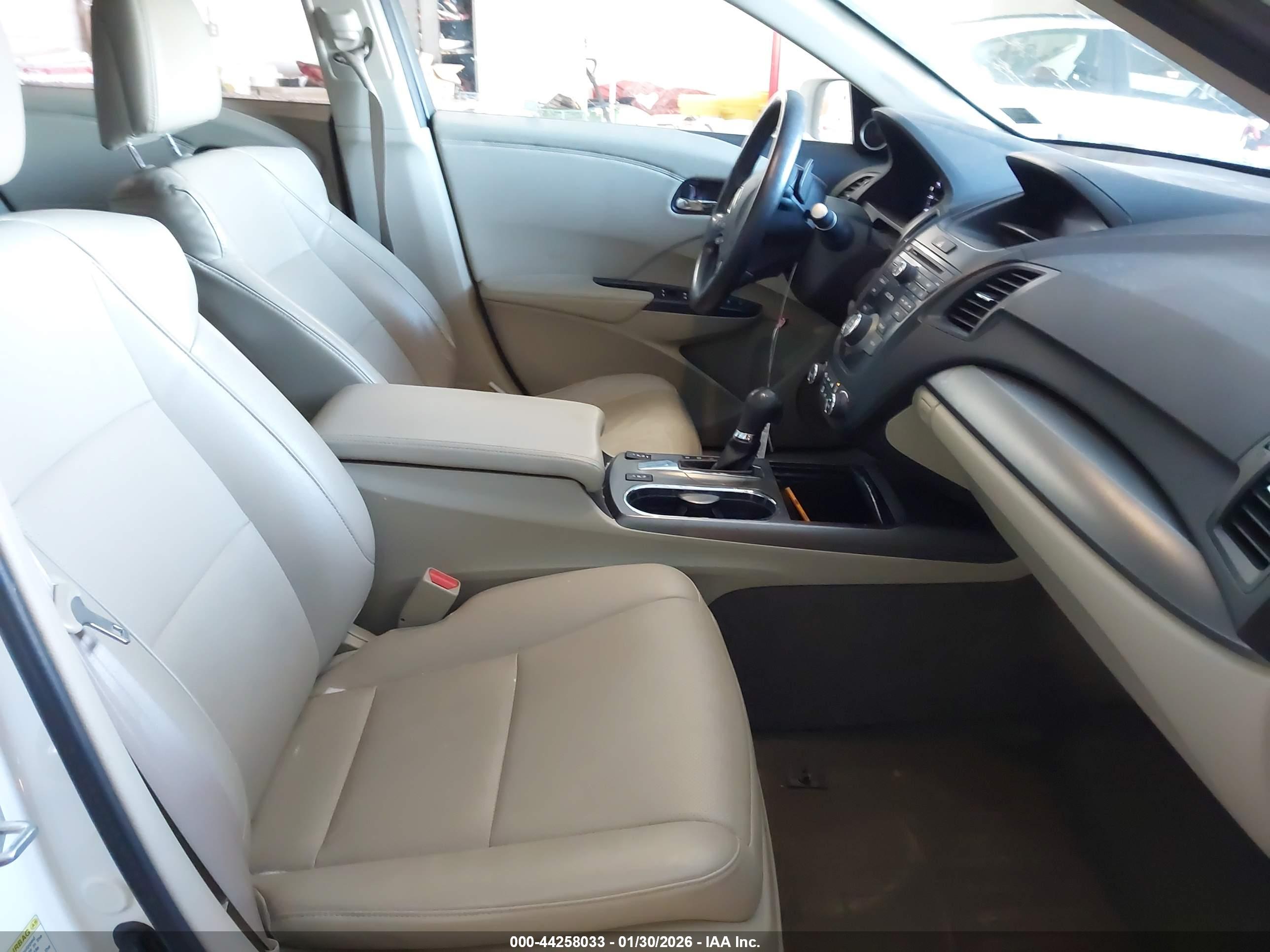 ACURA RDX image 5