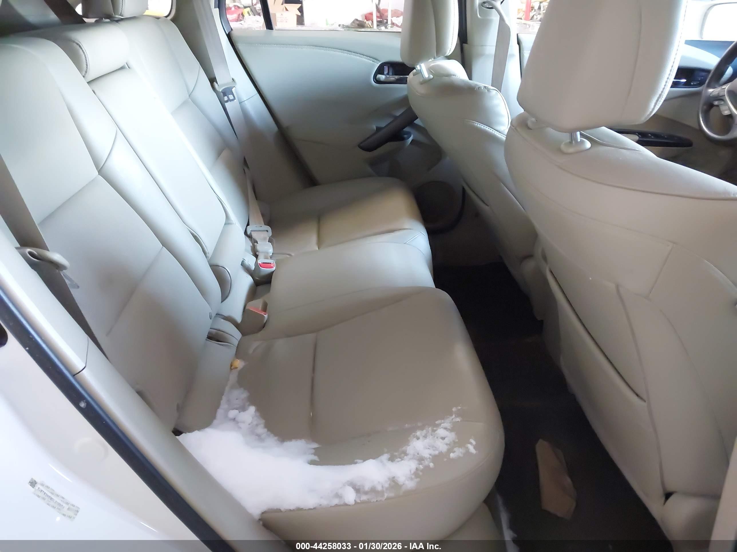 ACURA RDX image 8