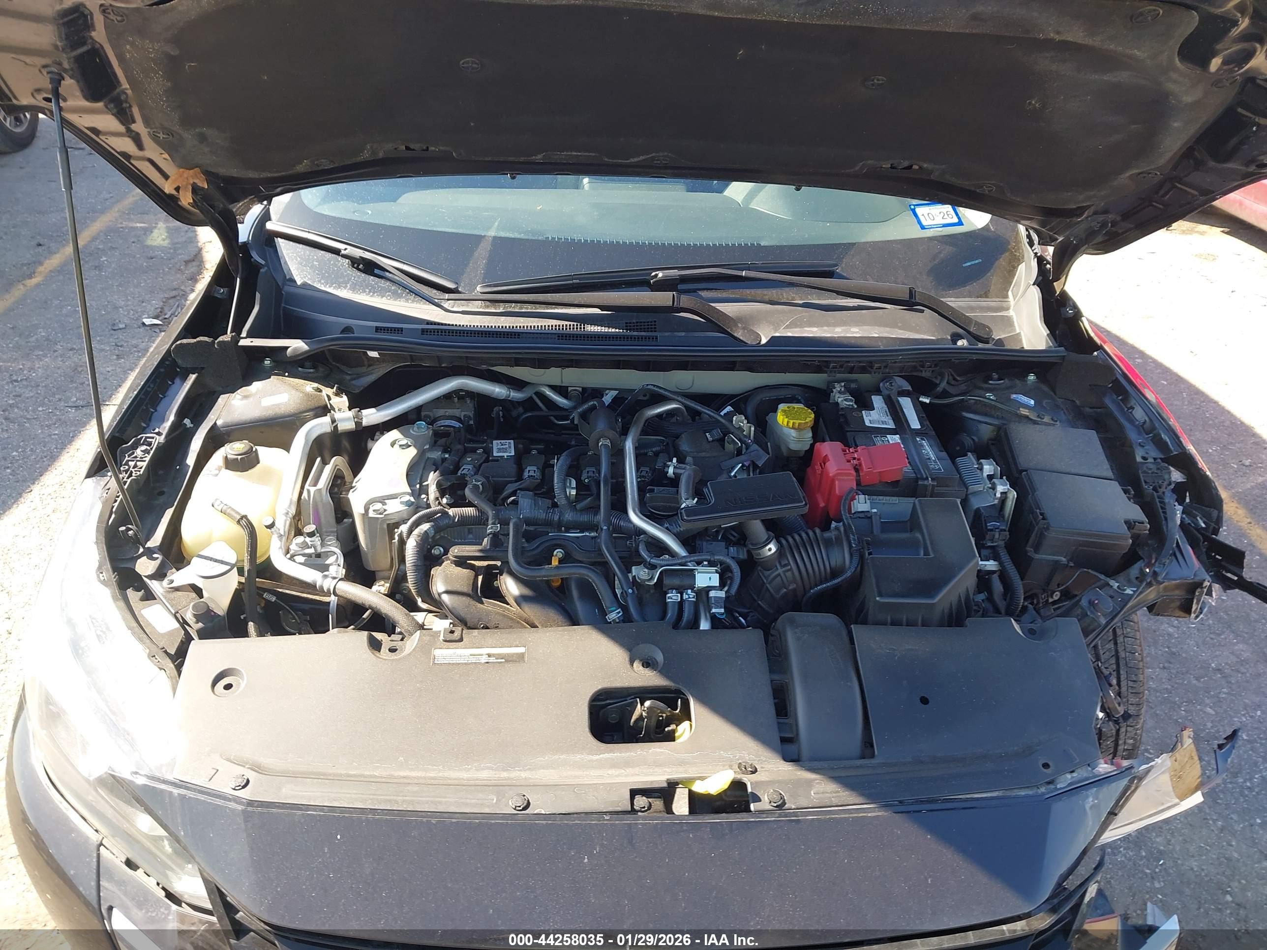 NISSAN SENTRA image 10