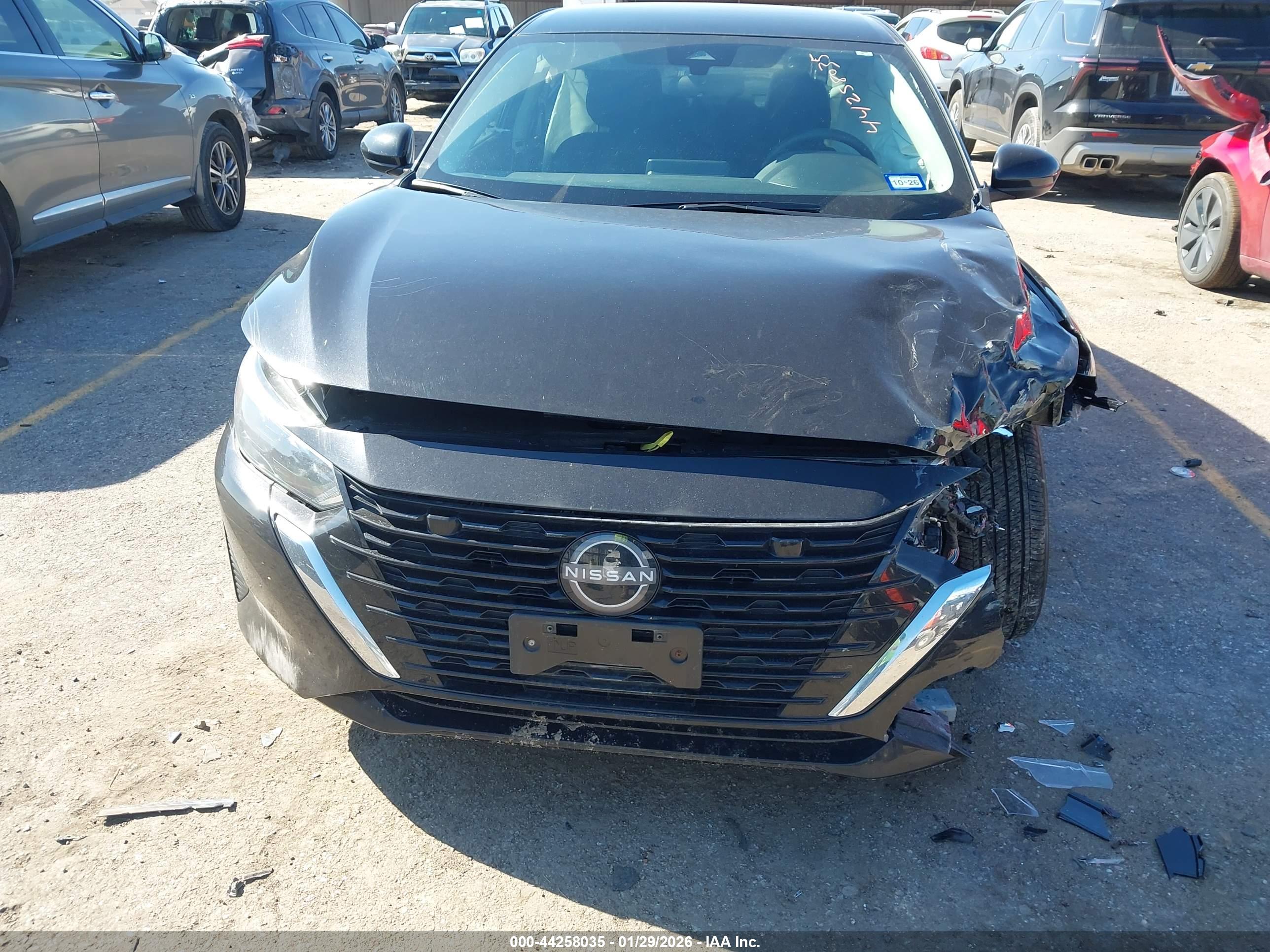 NISSAN SENTRA image 6