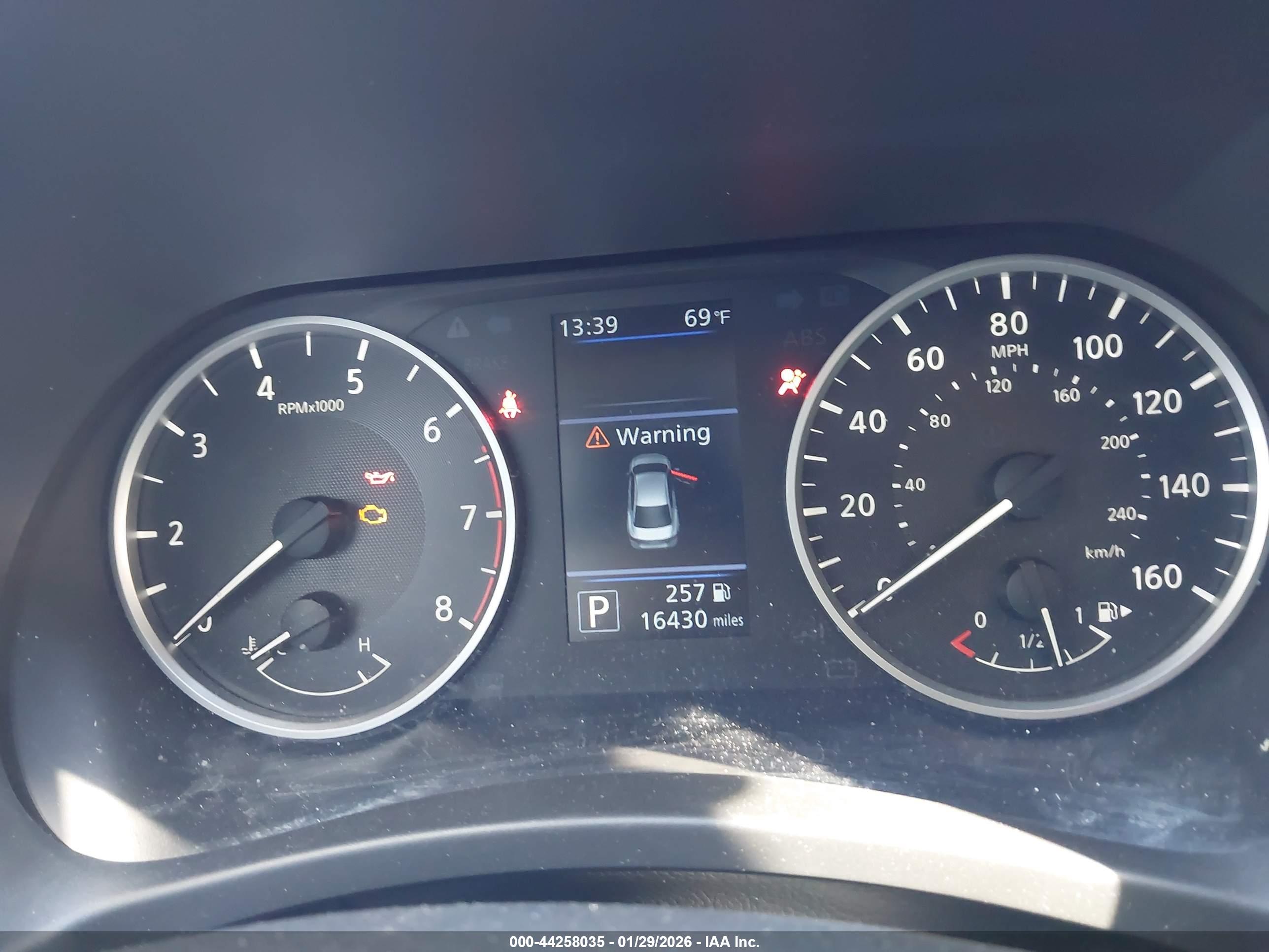 NISSAN SENTRA image 7