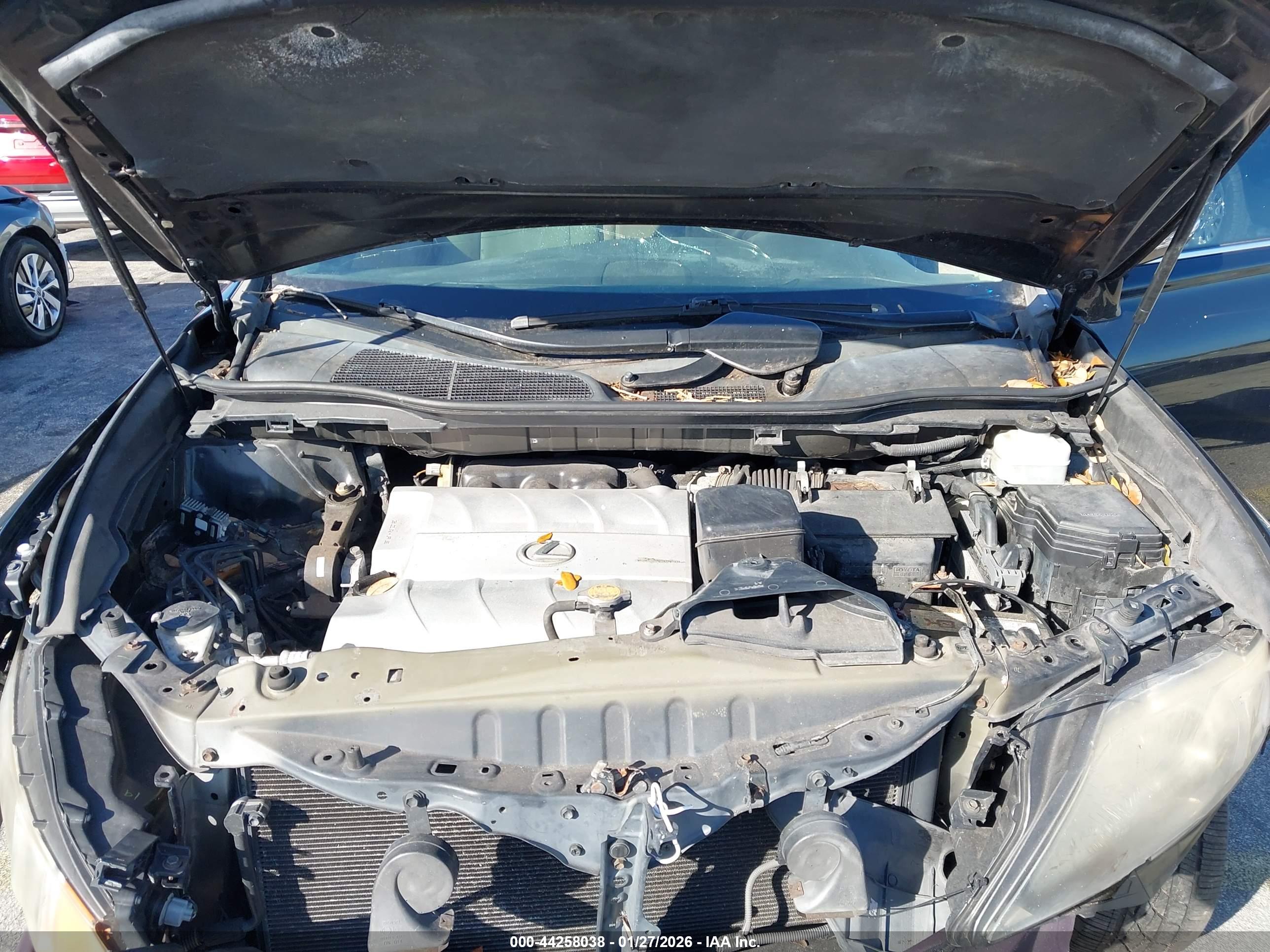 LEXUS RX image 10