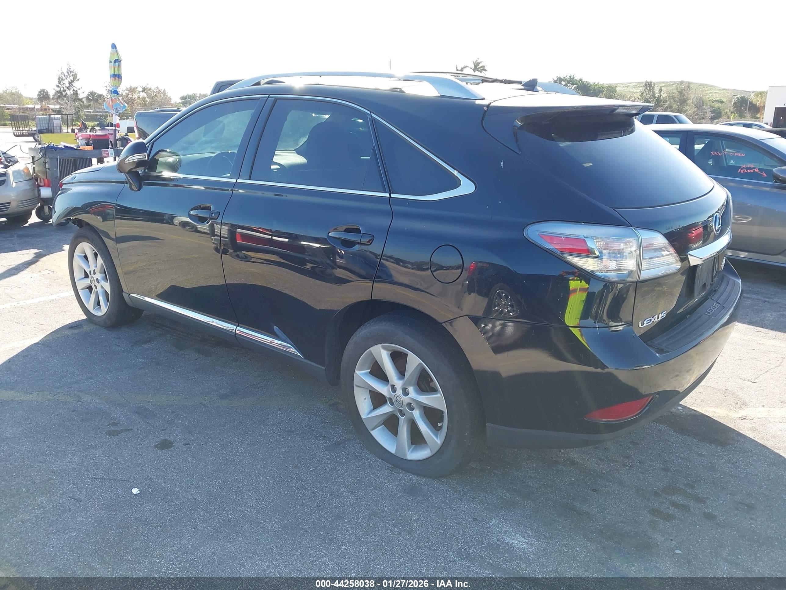 LEXUS RX image 3