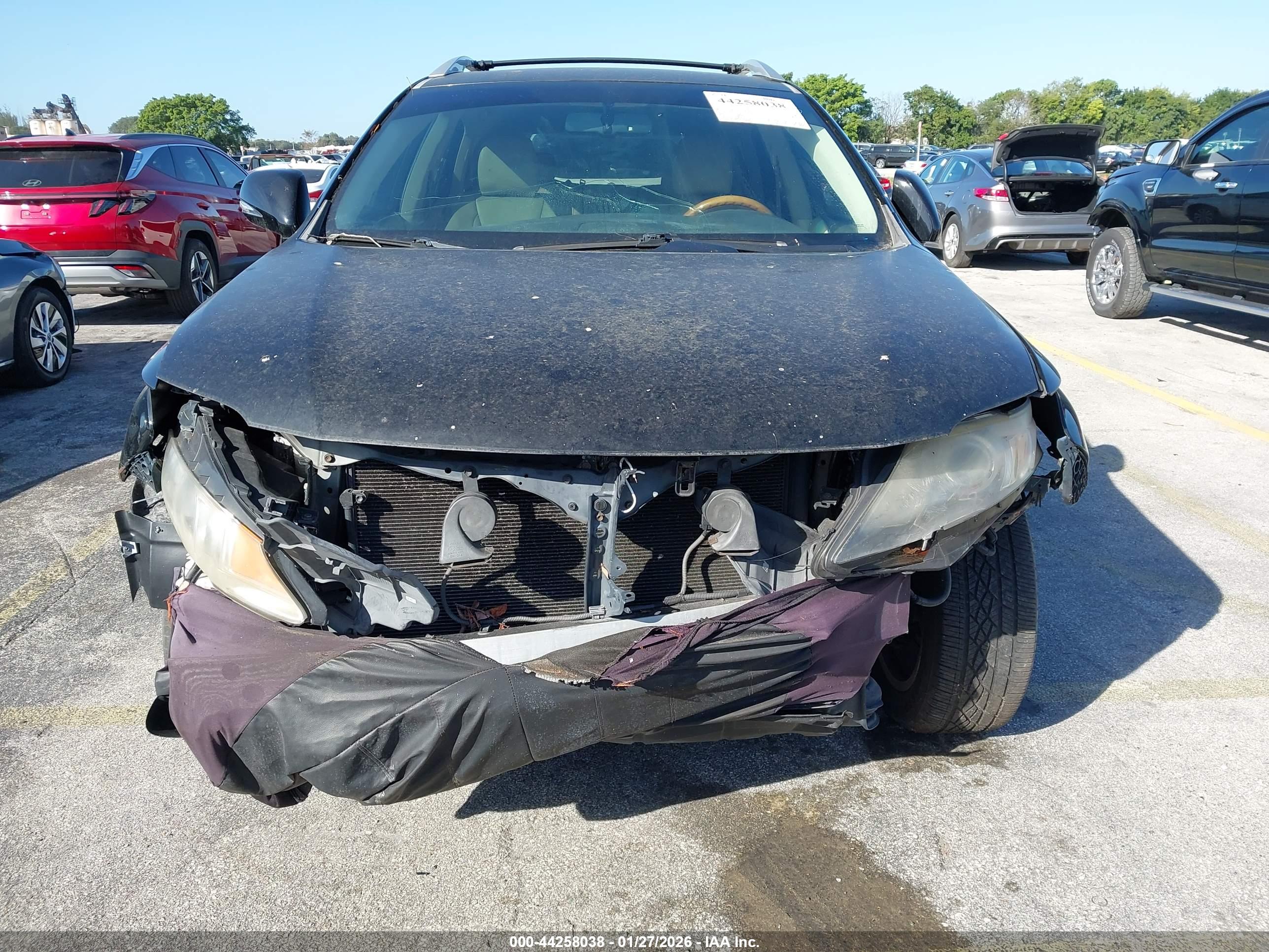 LEXUS RX image 6