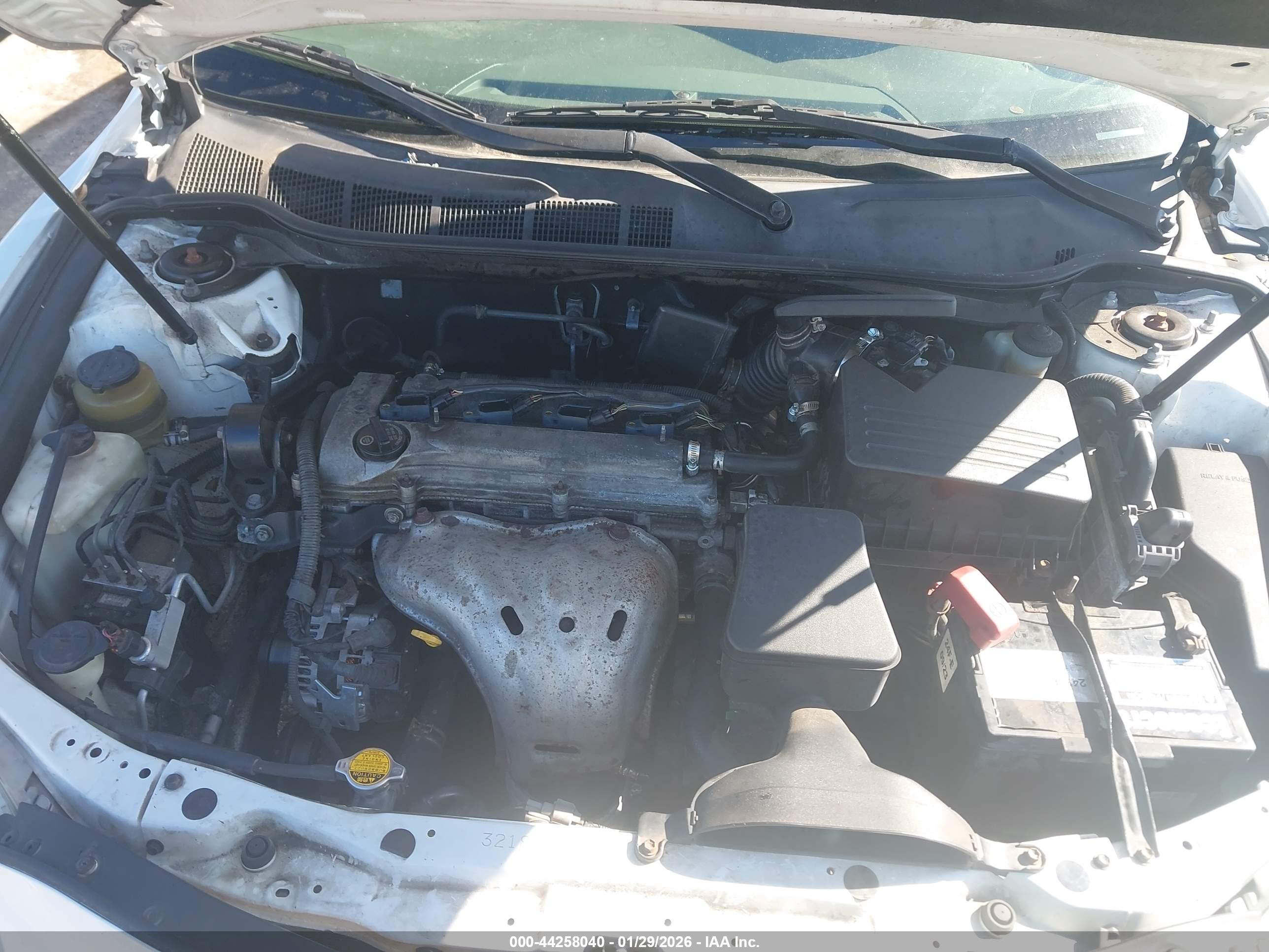 TOYOTA CAMRY image 10