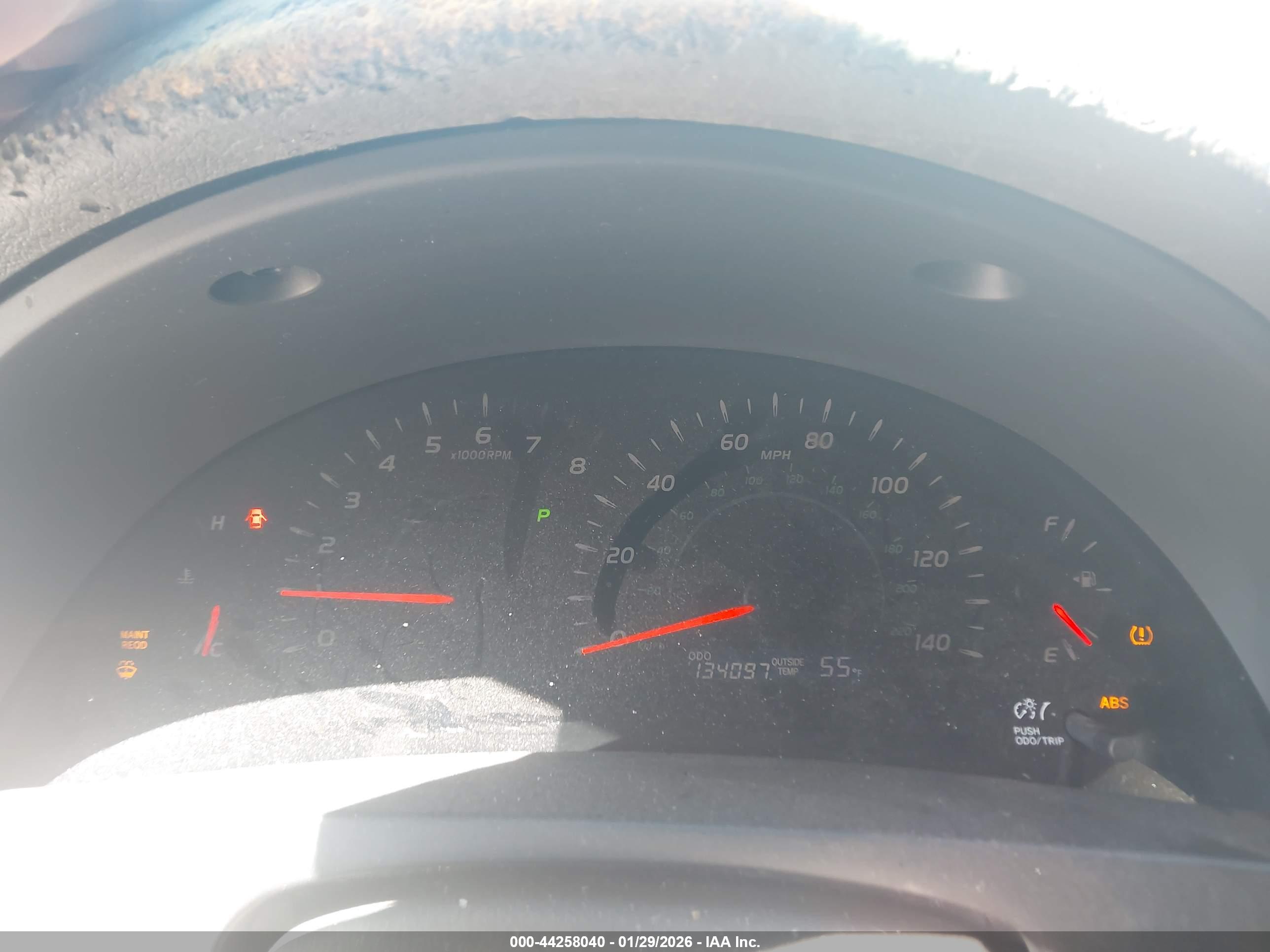 TOYOTA CAMRY image 7