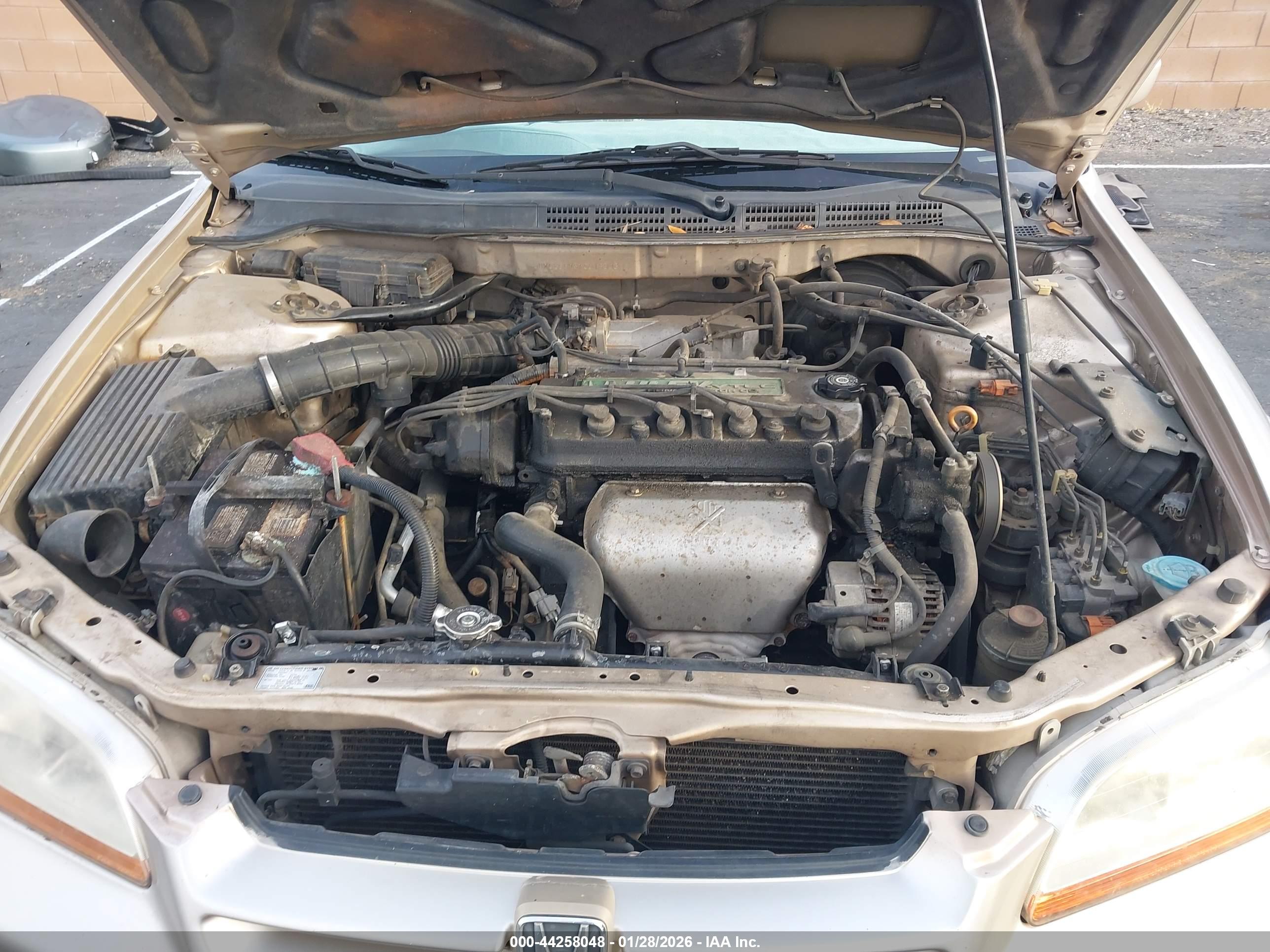 HONDA ACCORD image 10