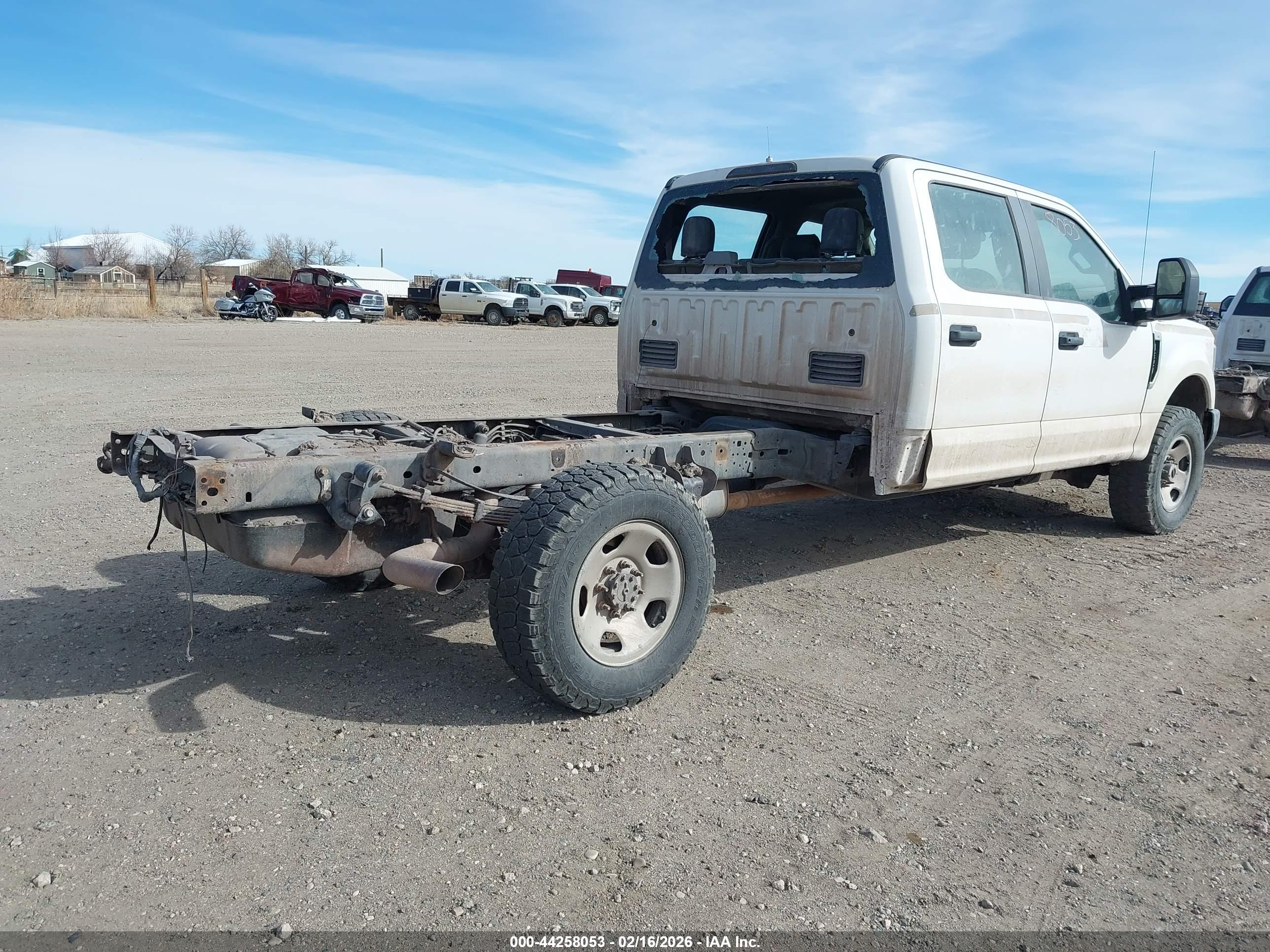 FORD F-350 image 4