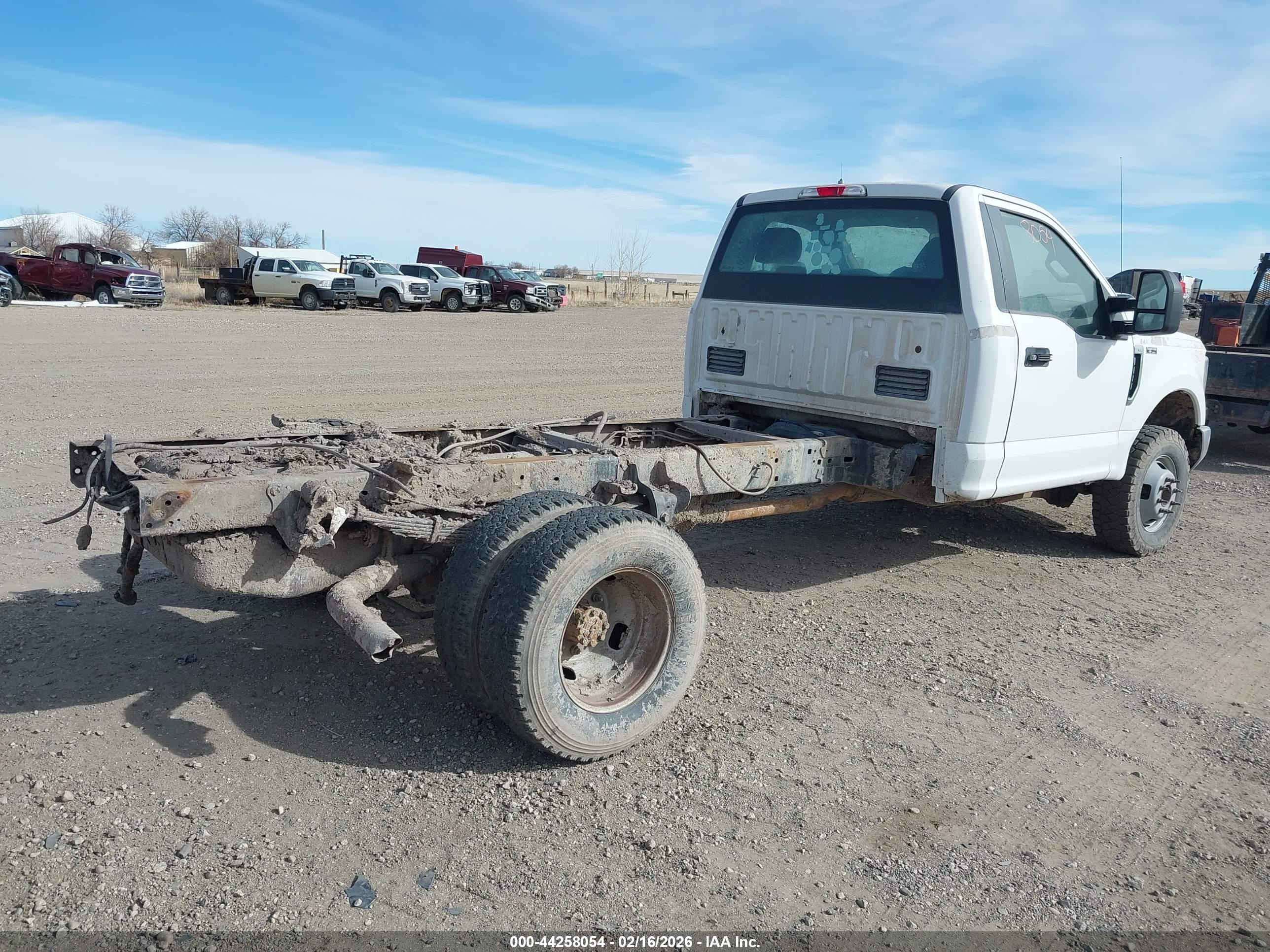 FORD F-350 image 4