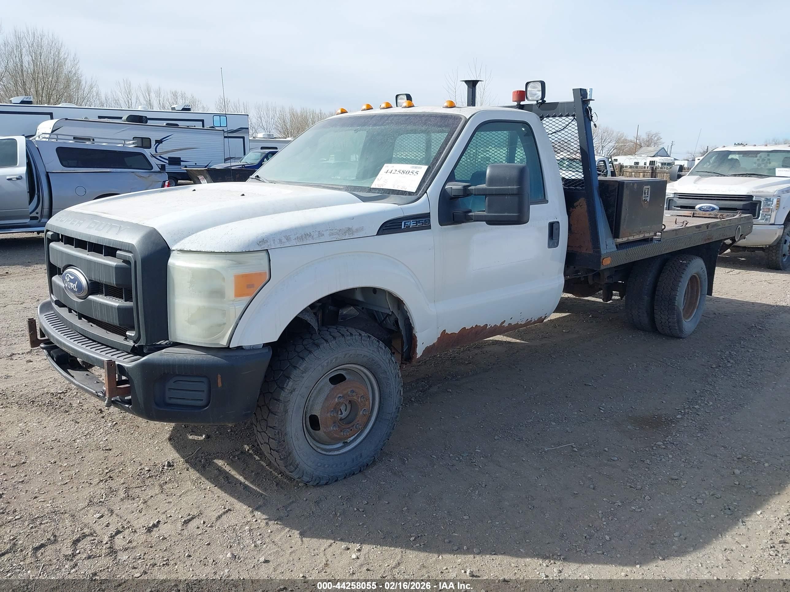 FORD F-350 image 2