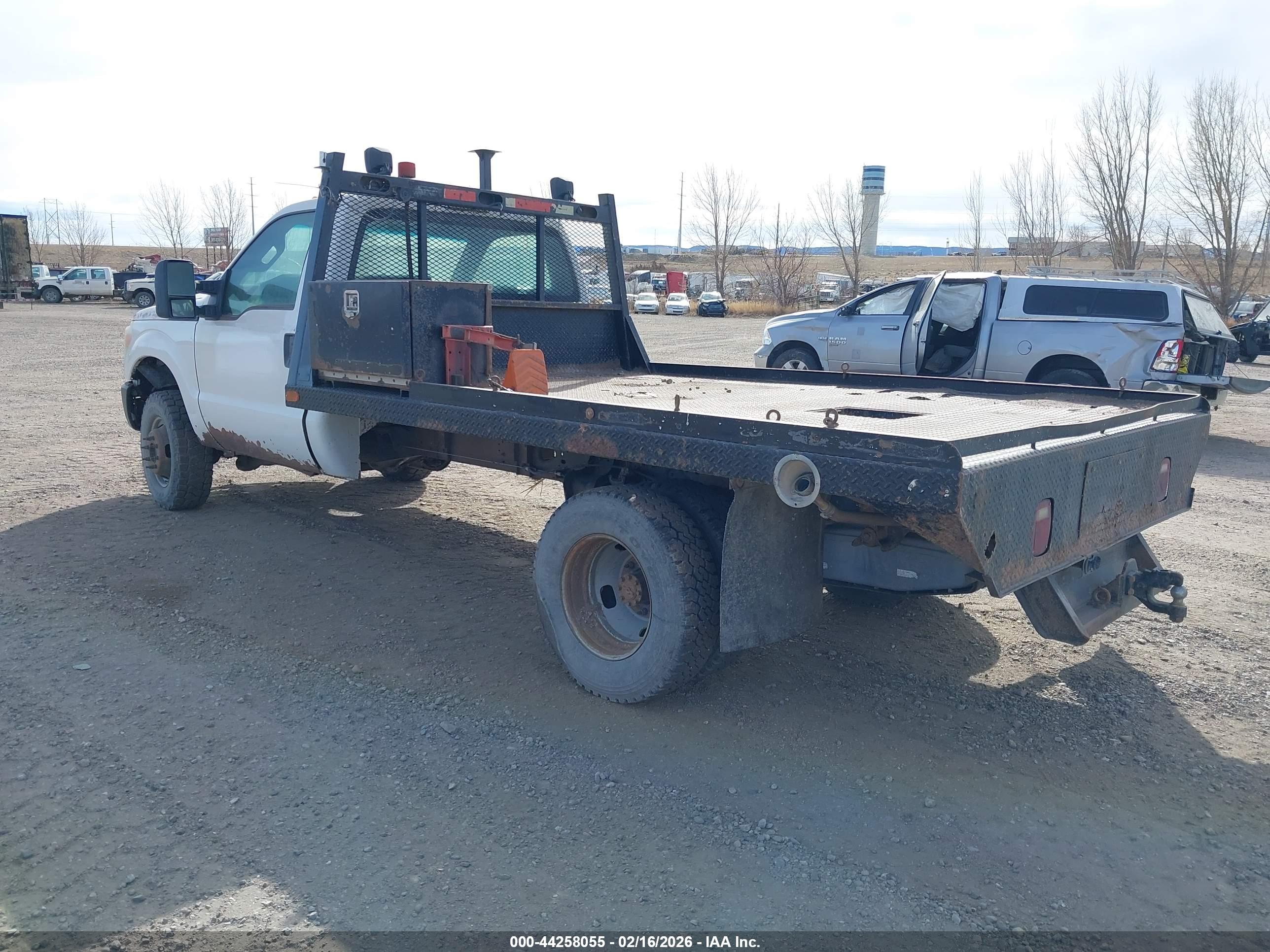 FORD F-350 image 3